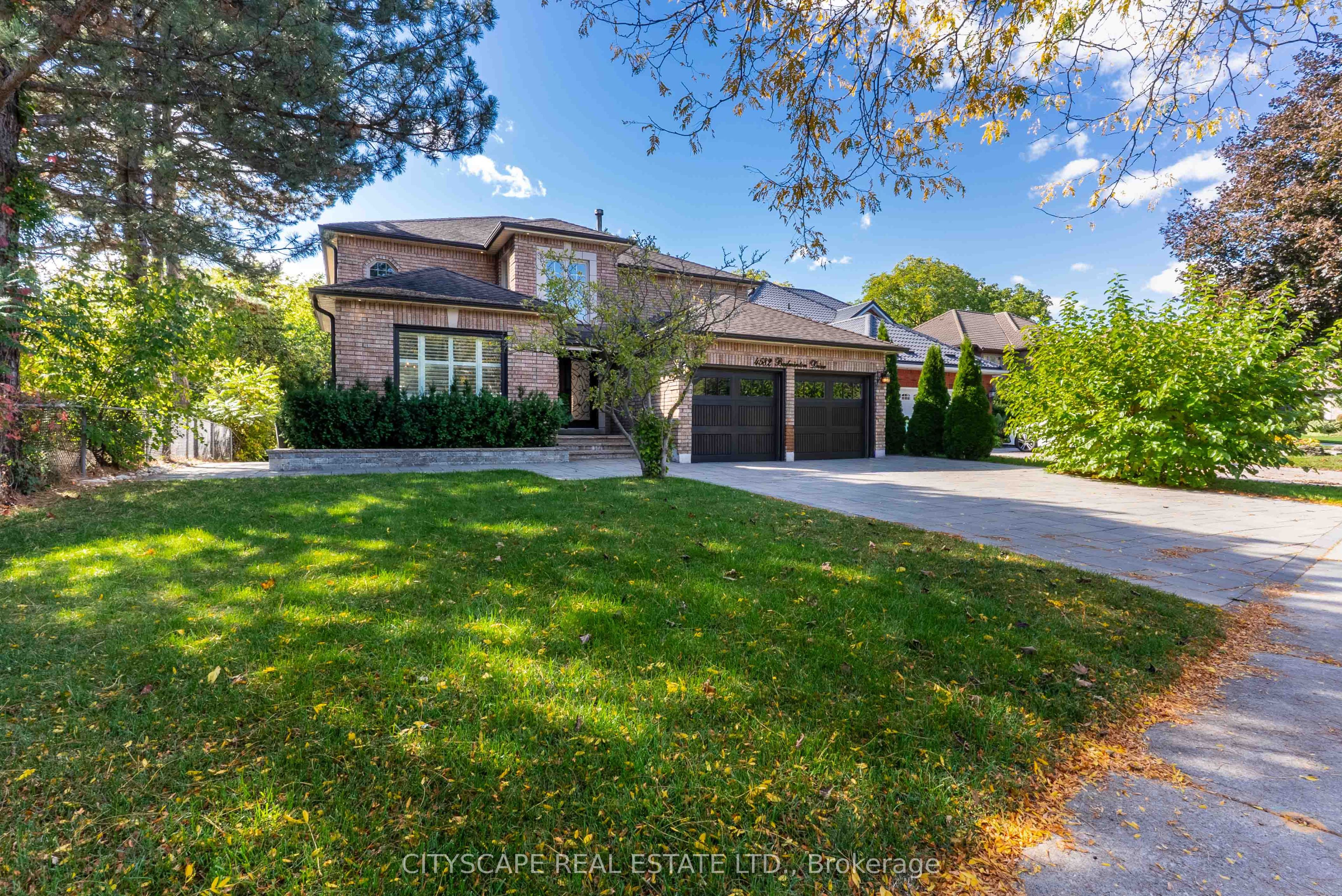 4582 Badminton Drive, Mississauga, ON L5M 3H6