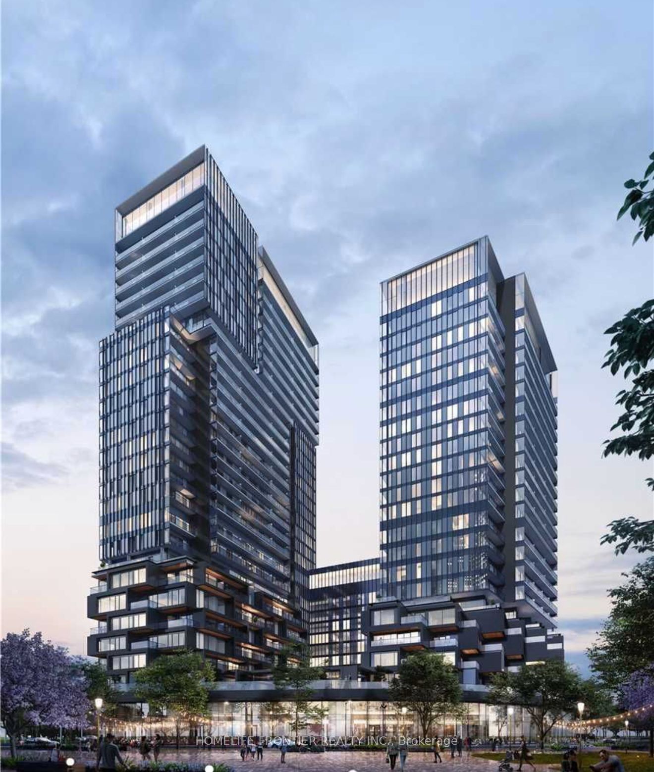 1285 Dupont Street 2701, Toronto, ON M6H 2A6