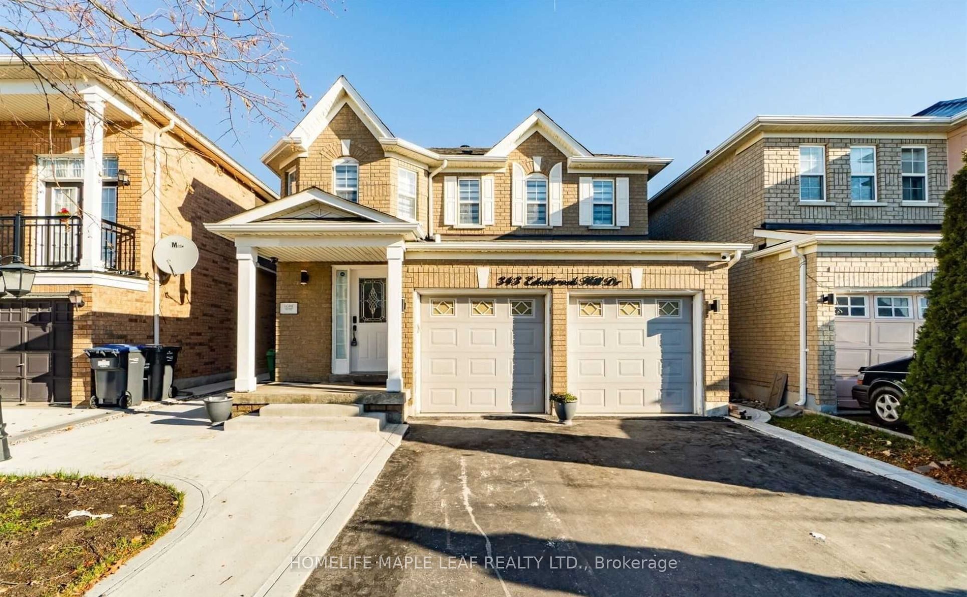 343 Edenbrook Hill Drive, Brampton, ON L7A 2L3