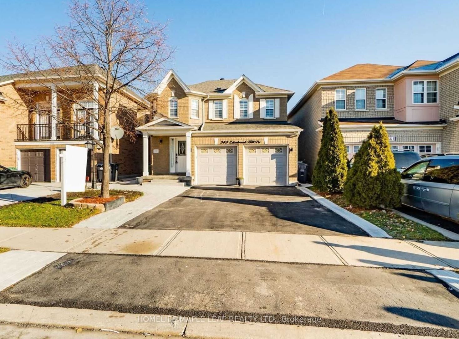 343 Edenbrook Hill Drive, Brampton, ON L7A 2L3 photo 2