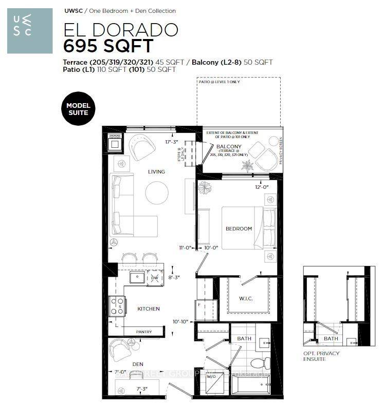 3200 William Coltson Avenue 520, Oakville, ON L6H 7C2 photo 2