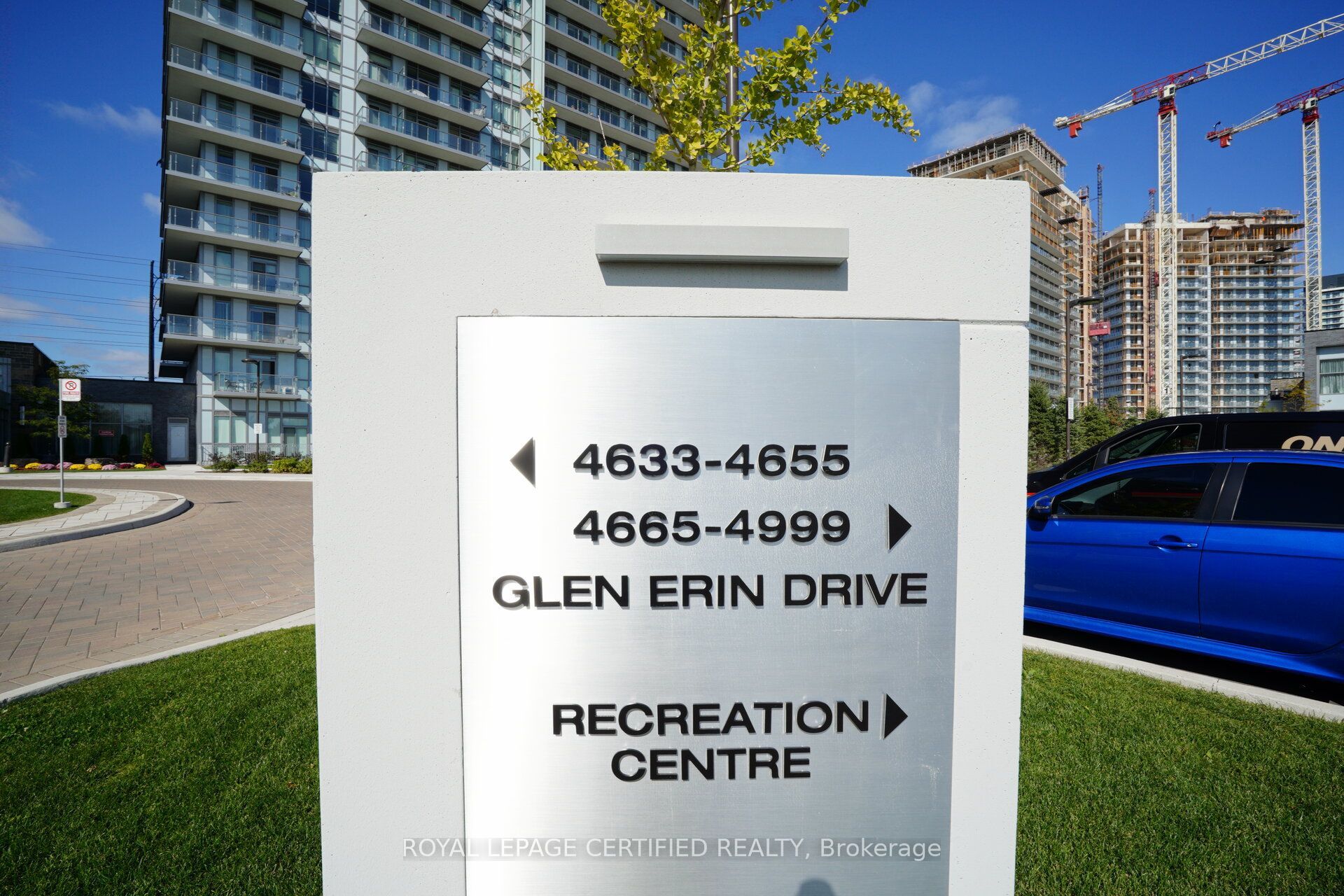 4633 Glen Erin Drive 710, Mississauga, ON L5M 0Y6 photo 2