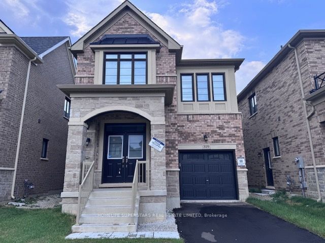 319 Bergamot Avenue, Milton, ON L9E 2G1