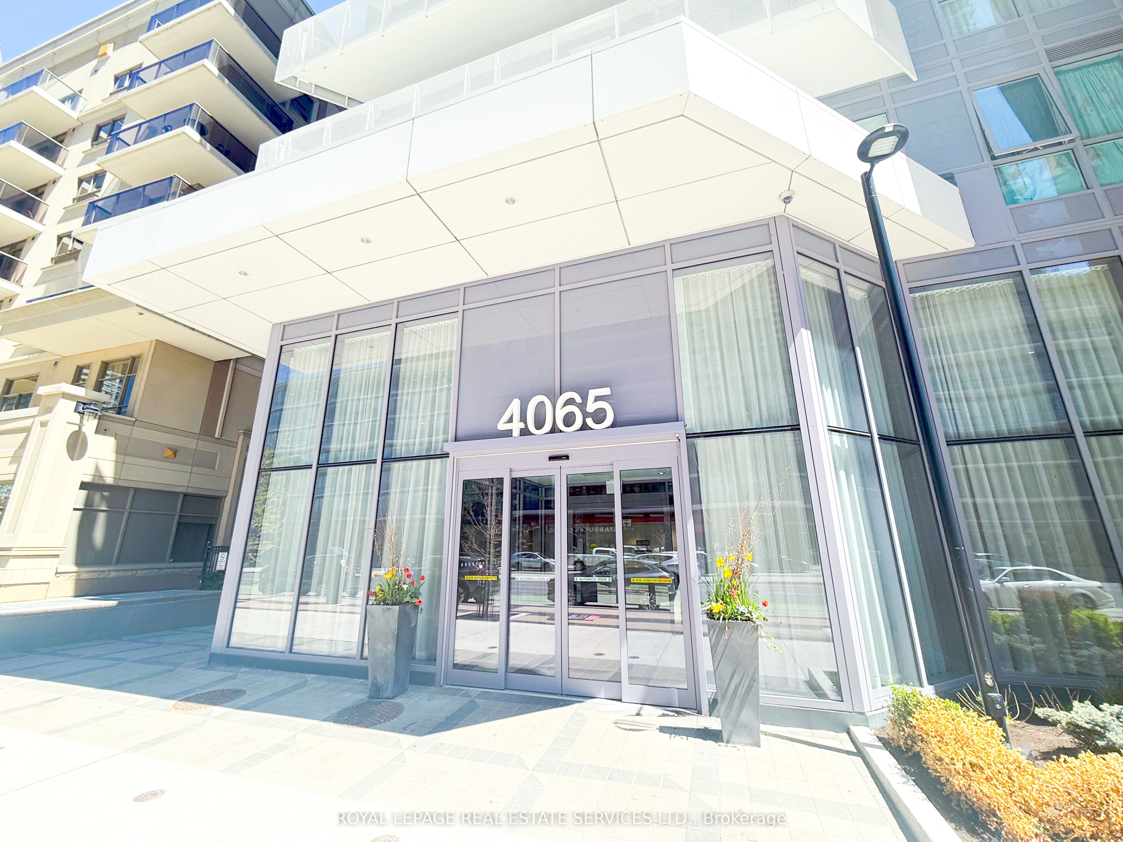 4065 Confederation Parkway 2312, Mississauga, ON L5B 0L4