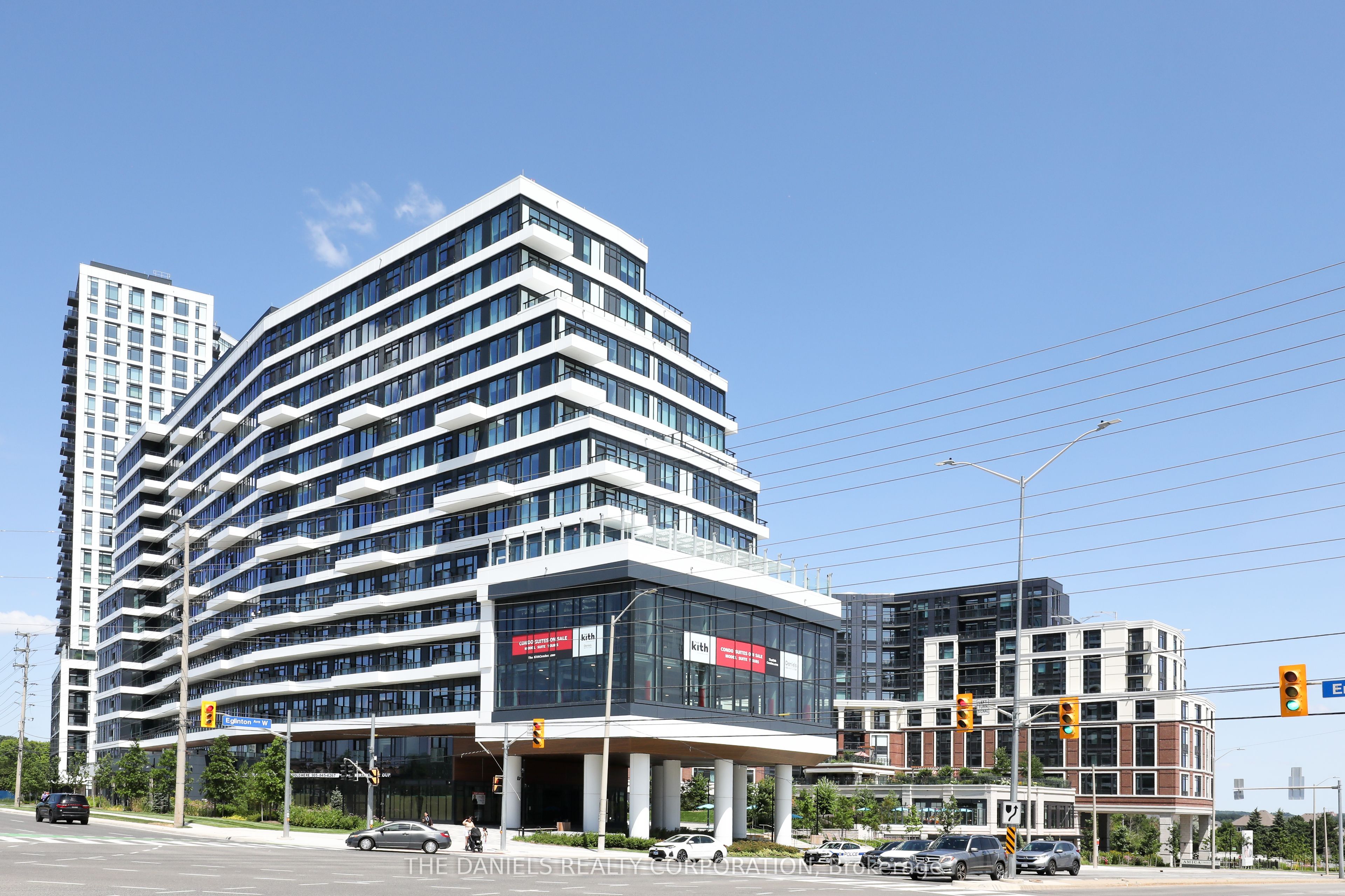 2485 Eglinton Avenue W 607, Mississauga, ON L5M 2T1