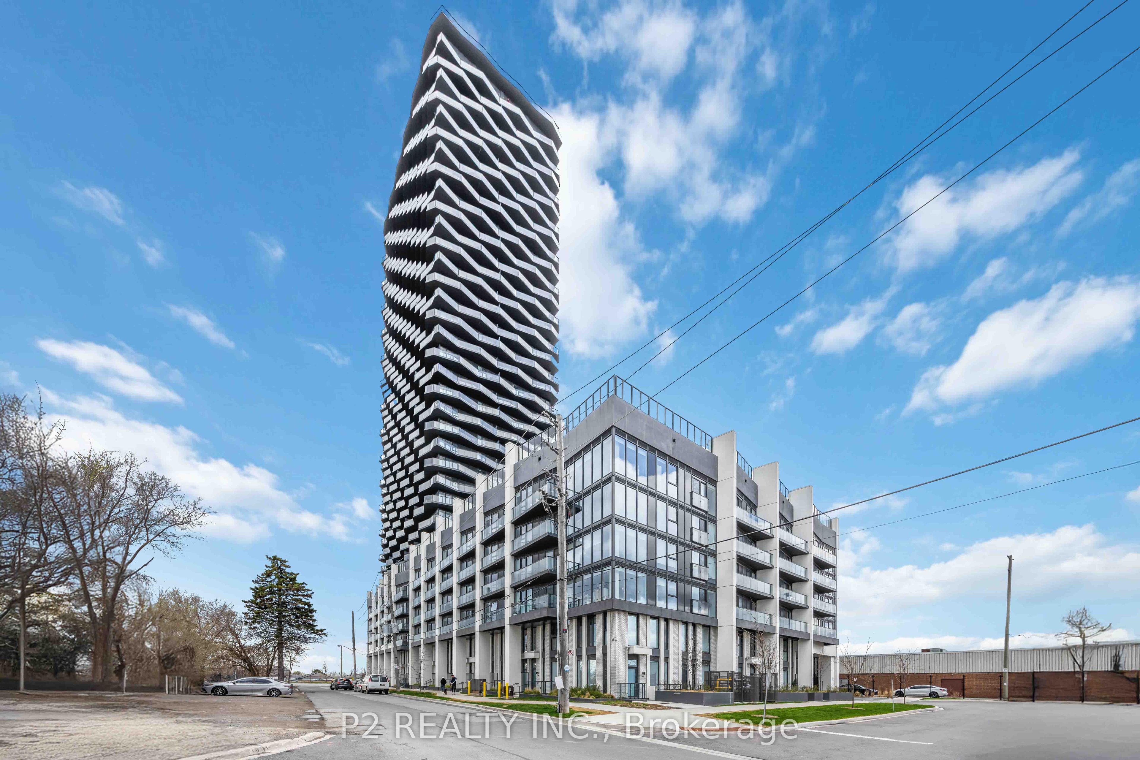 36 ZORRA Street 2609, Toronto, ON M8Z 0G5