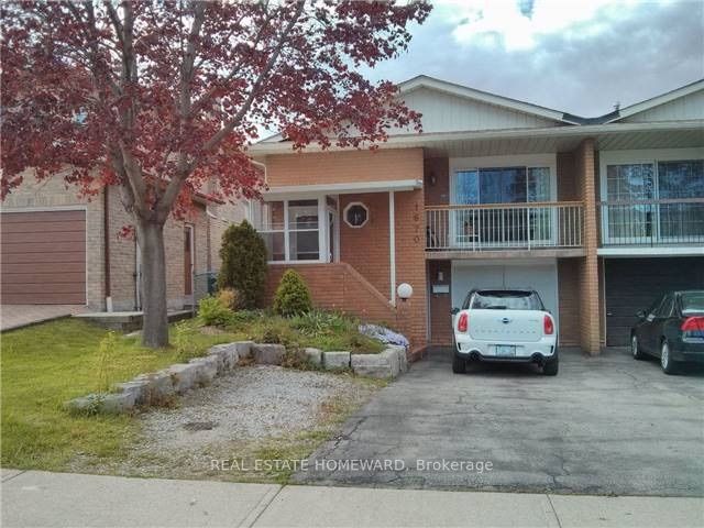 1670 Shale Oak Mews Lower, Mississauga, ON L4W 2L8
