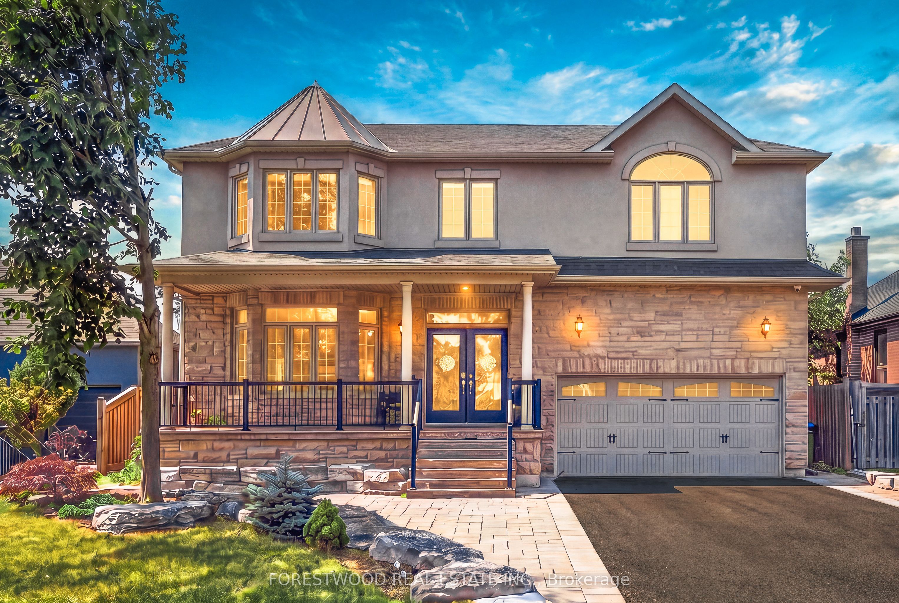 138 Winston Park Boulevard, Toronto, ON M3K 1C5