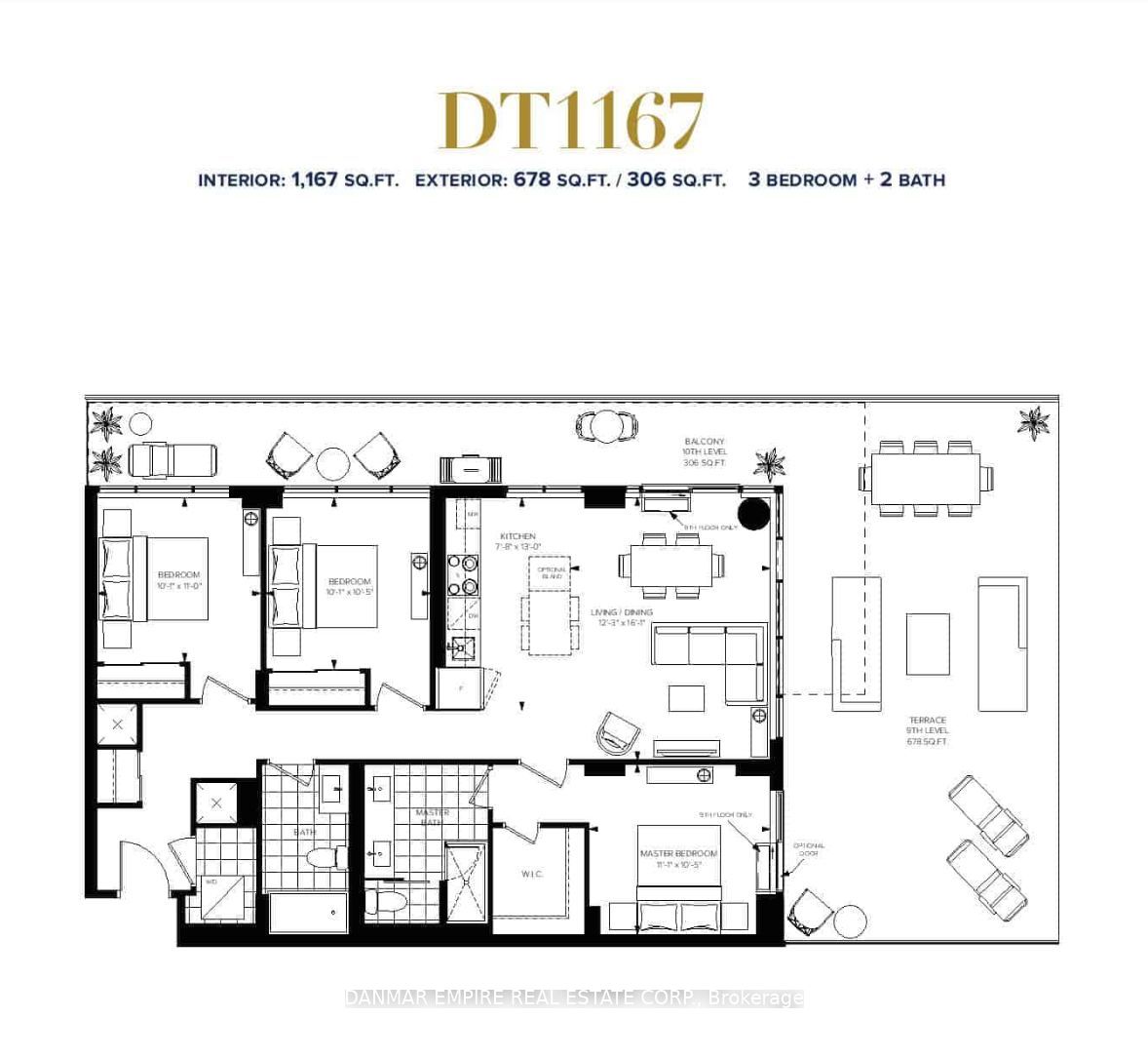 405 Dundas Street W LPH06, Oakville, ON L6M 4M2 photo 2