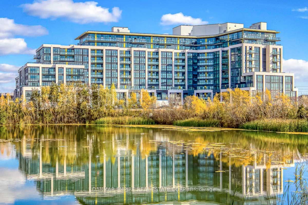 405 Dundas Street W LPH06, Oakville, ON L6M 4M2 photo 3