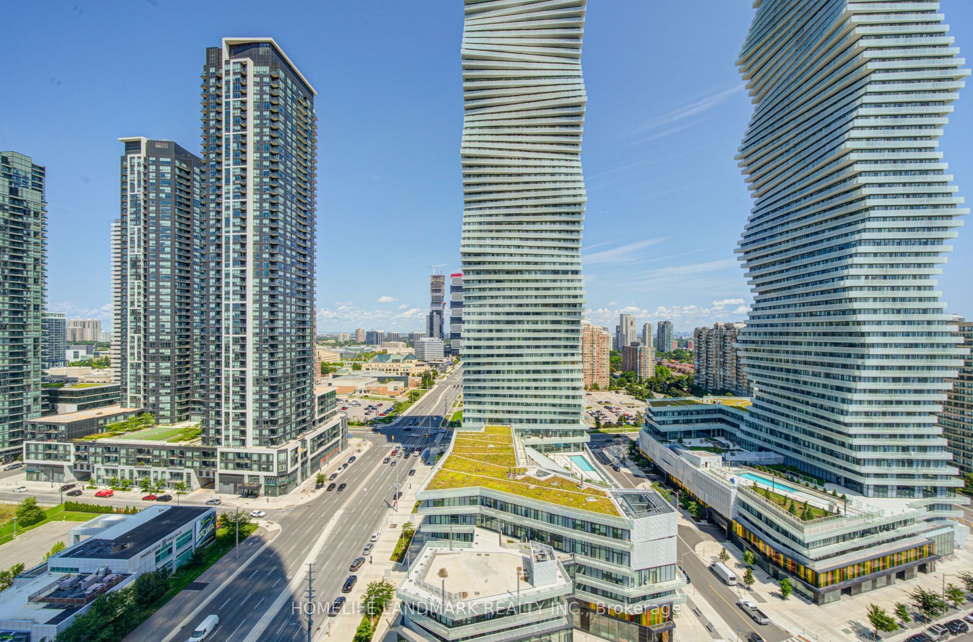 448 Burnhamthorpe Road W 1705, Mississauga, ON L5B 0R4
