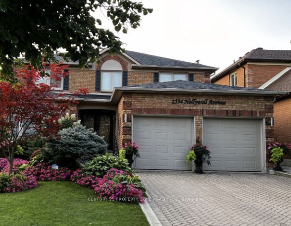 1534 Hollywell Avenue, Mississauga, ON L5N 4P5
