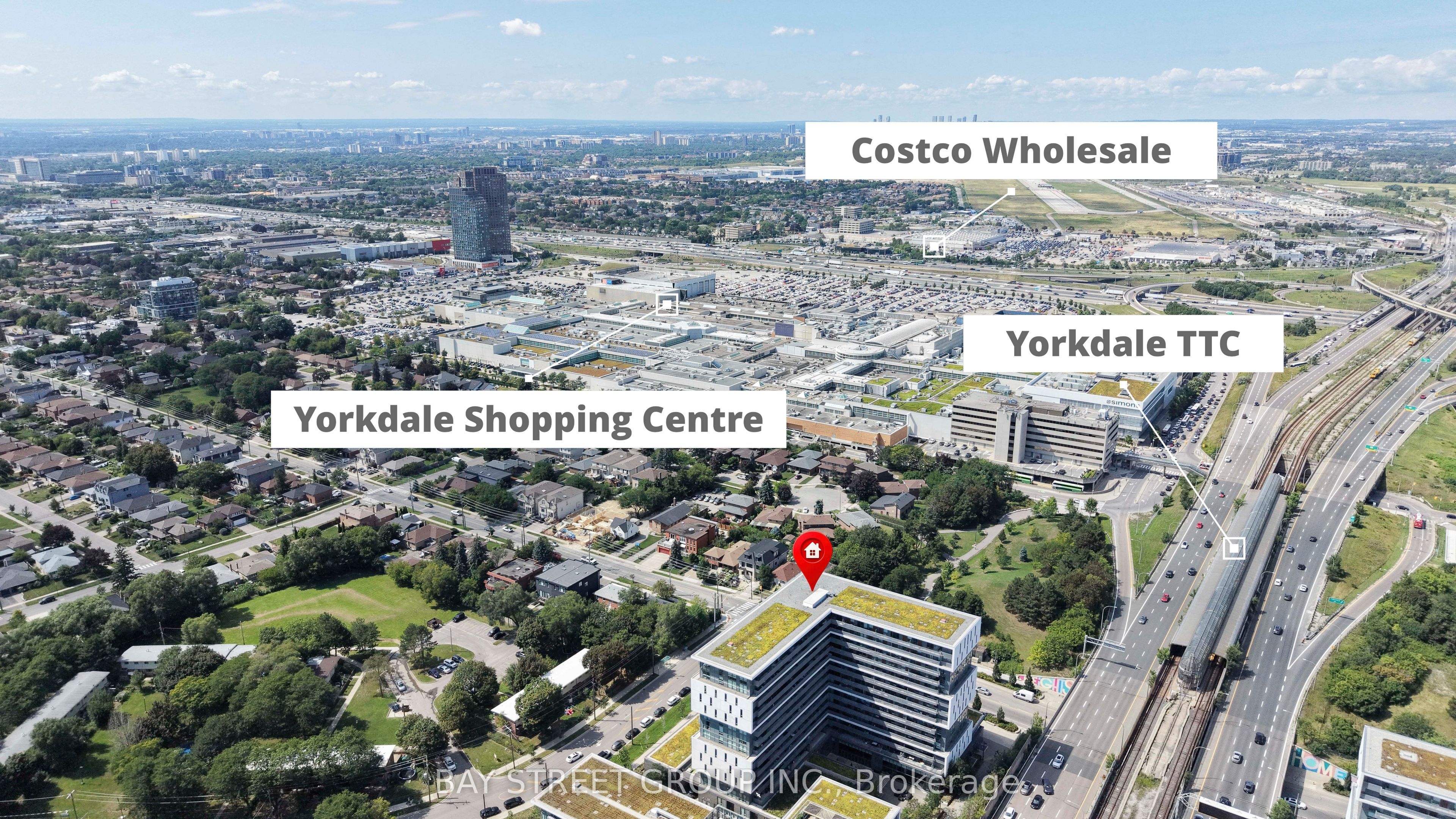 160 Flemington Road 1020, Toronto, ON L5V 1J1