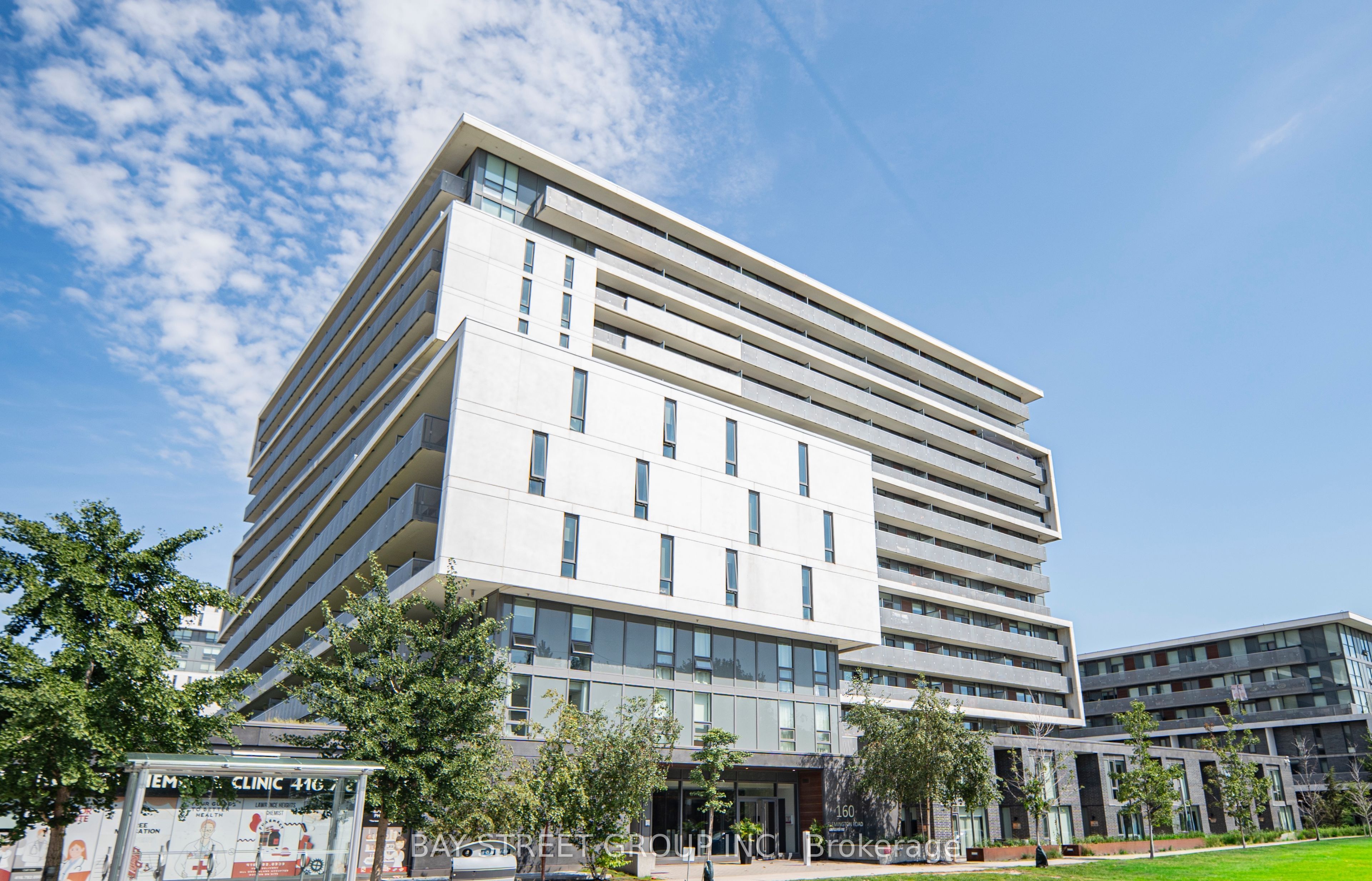 160 Flemington Road 1020, Toronto, ON L5V 1J1 photo 2