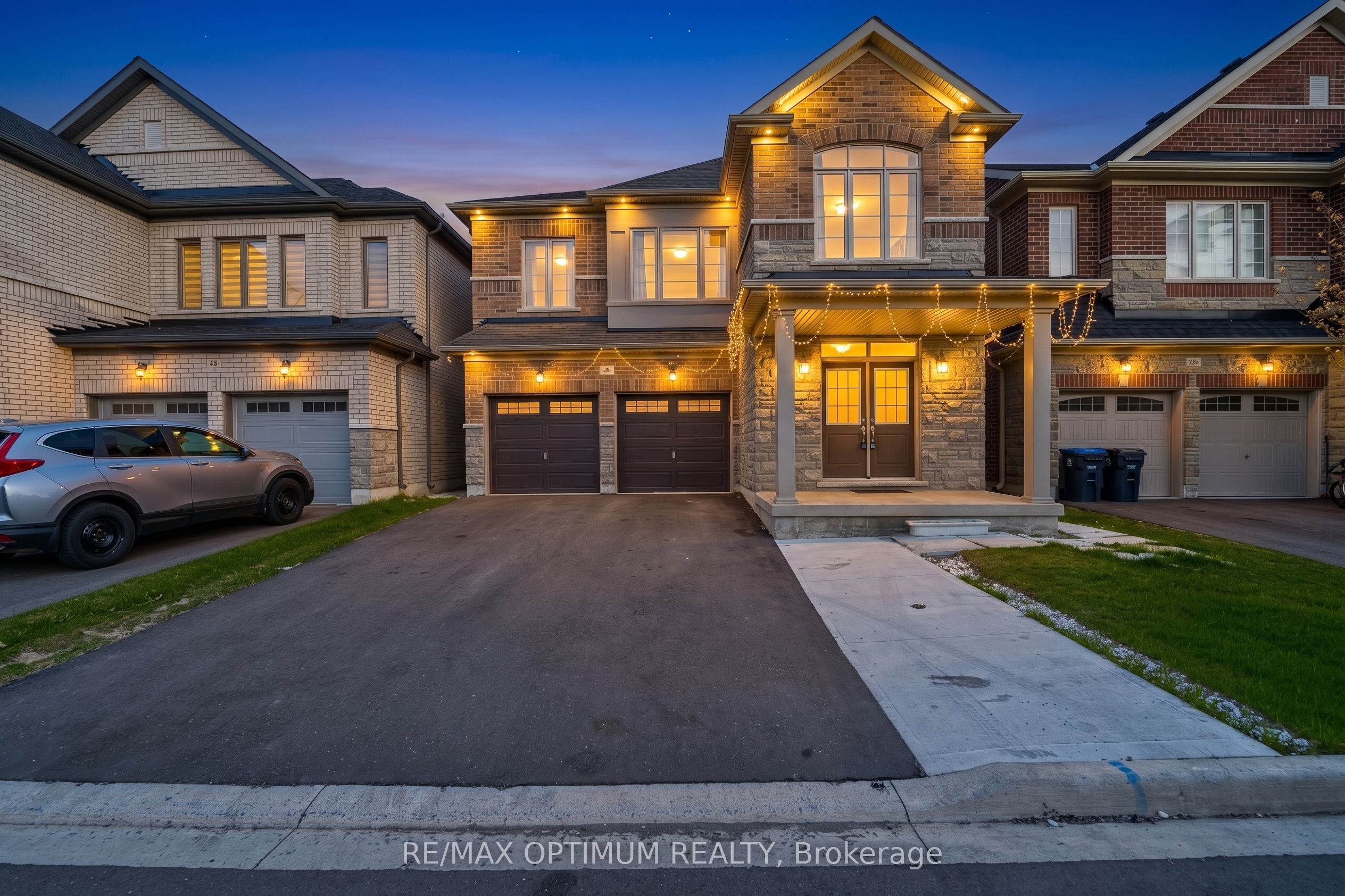 46 Eastman Drive, Brampton, ON L6X 5S5