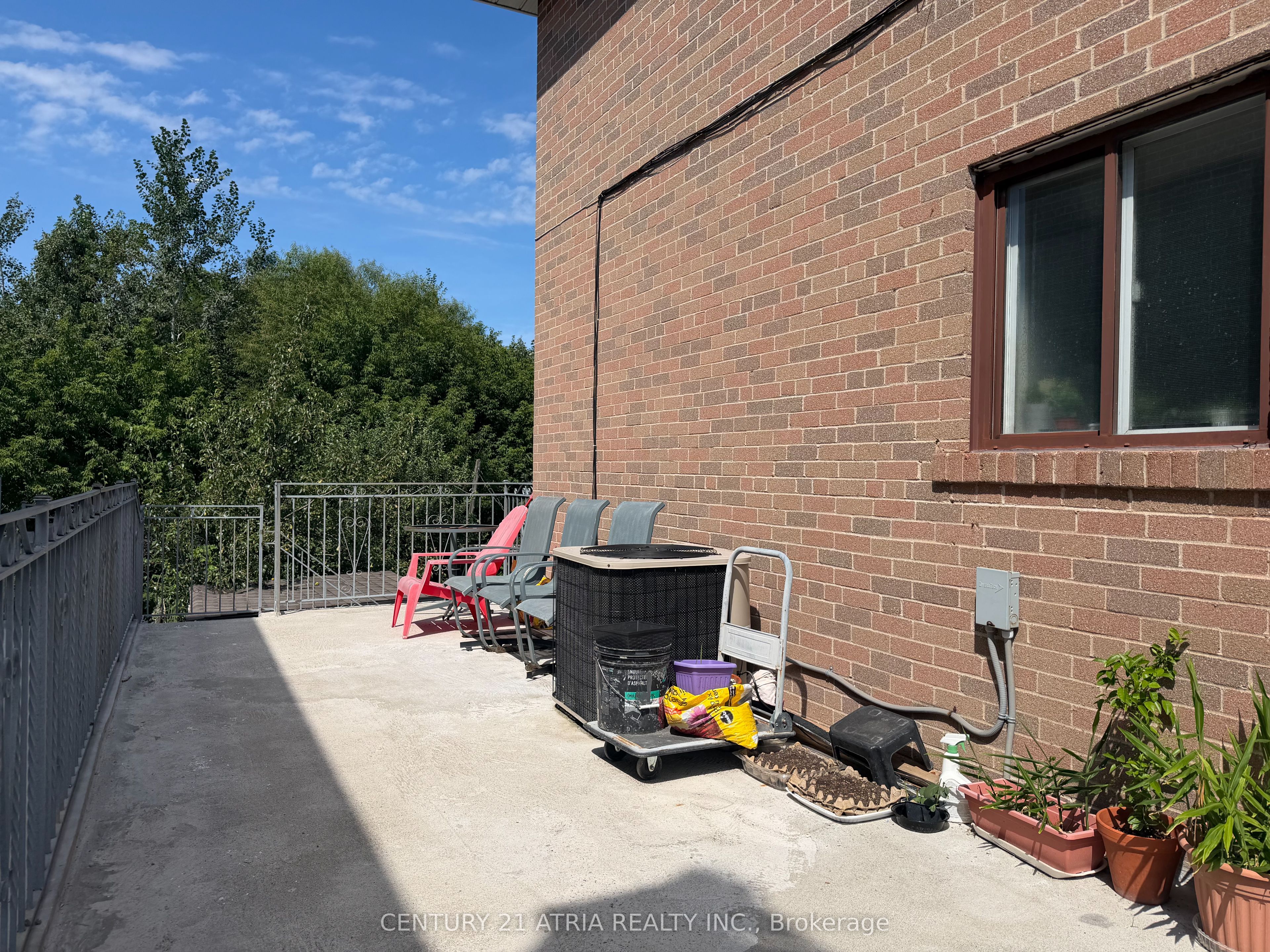 65 Newlin Crescent Rear Ground flr, Toronto, ON M3L 1X5 photo 2