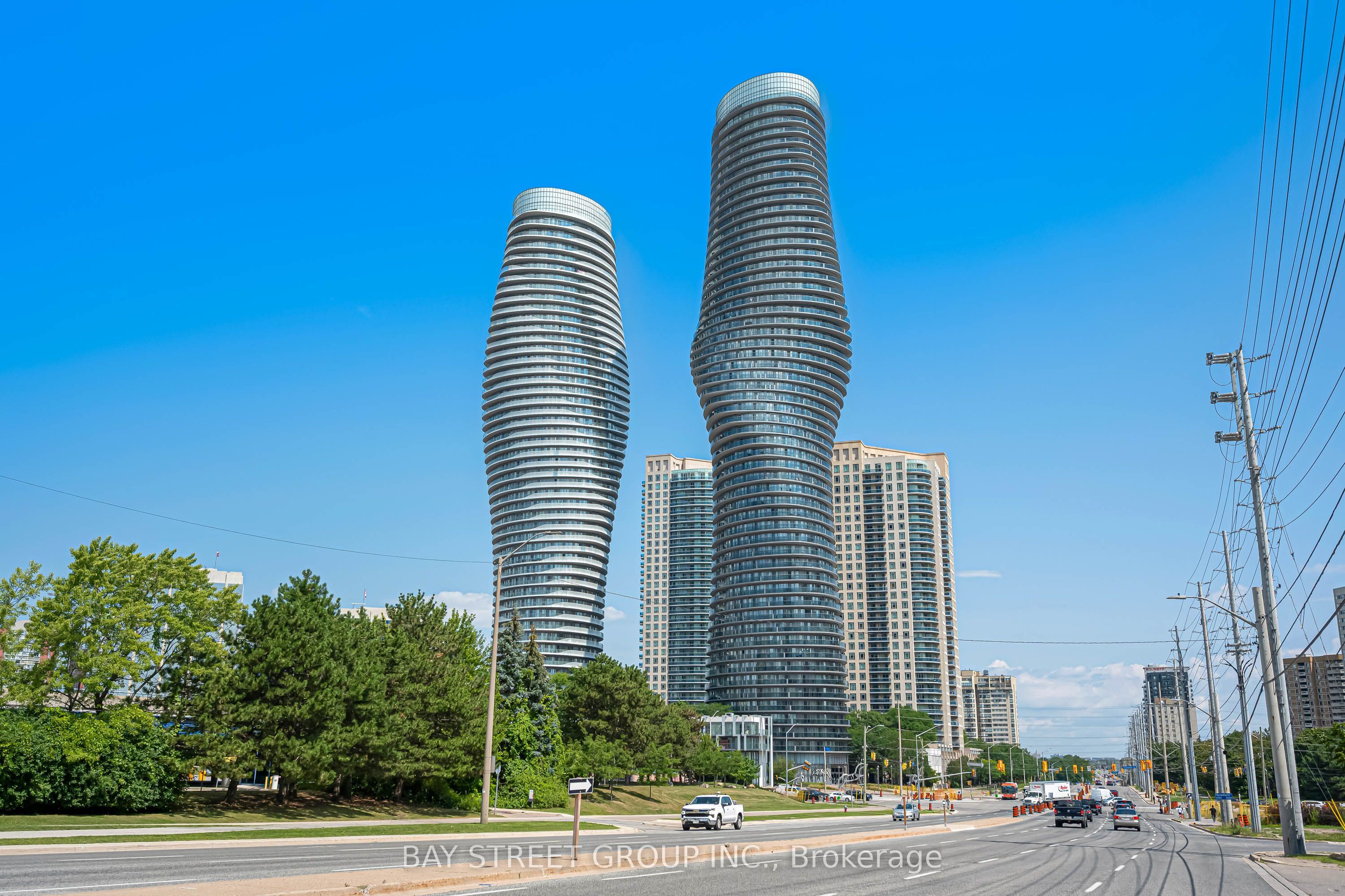 60 Absolute Avenue 5308, Mississauga, ON L4Z 0A9