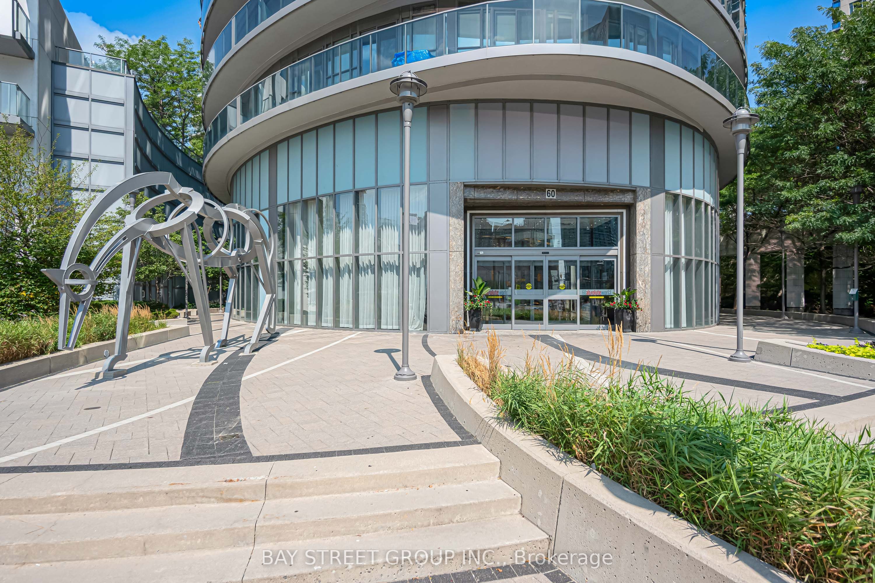 60 Absolute Avenue 5308, Mississauga, ON L4Z 0A9 photo 2