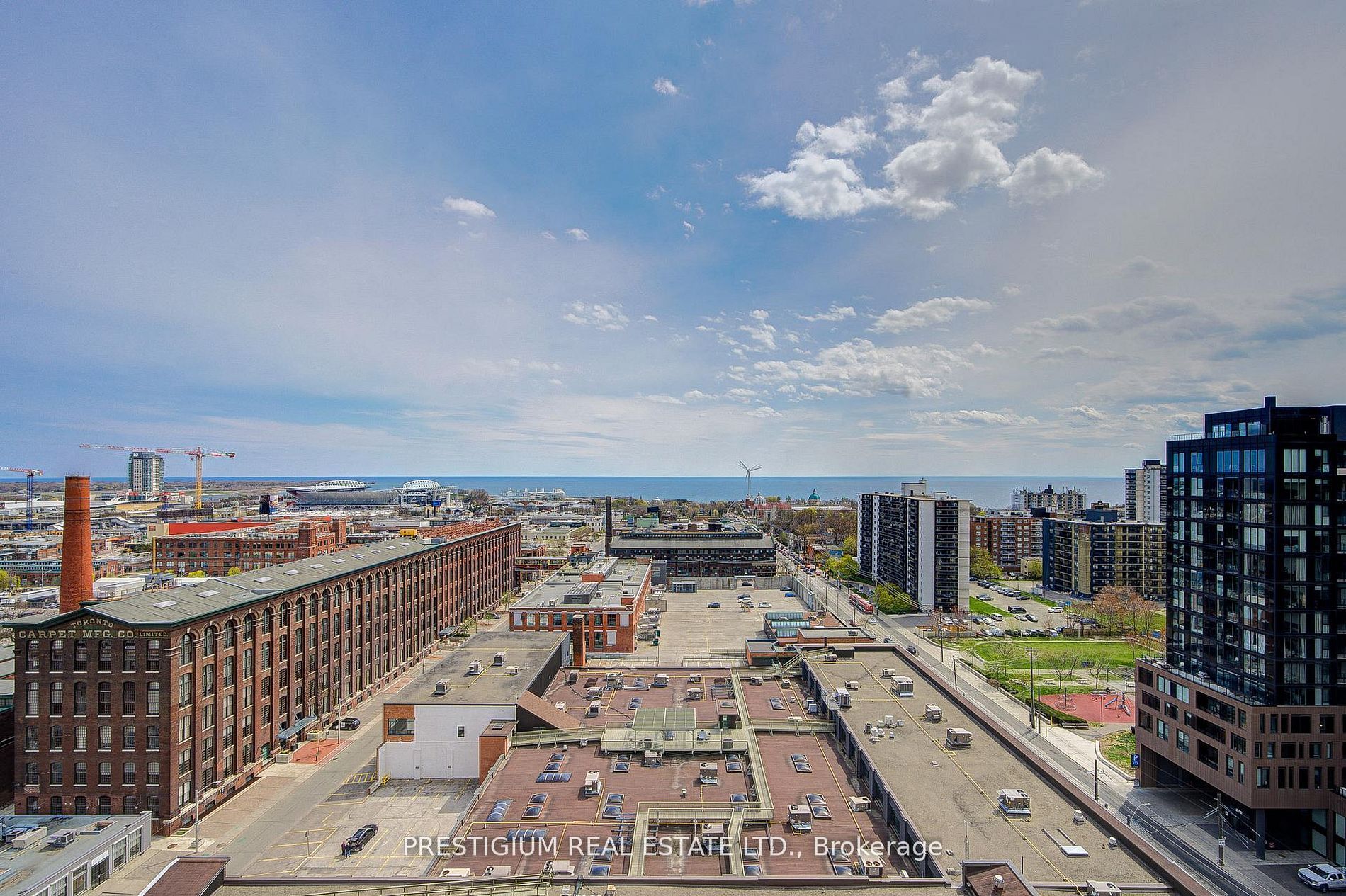 285 Dufferin Street 1311, Toronto, ON M6K 0J2