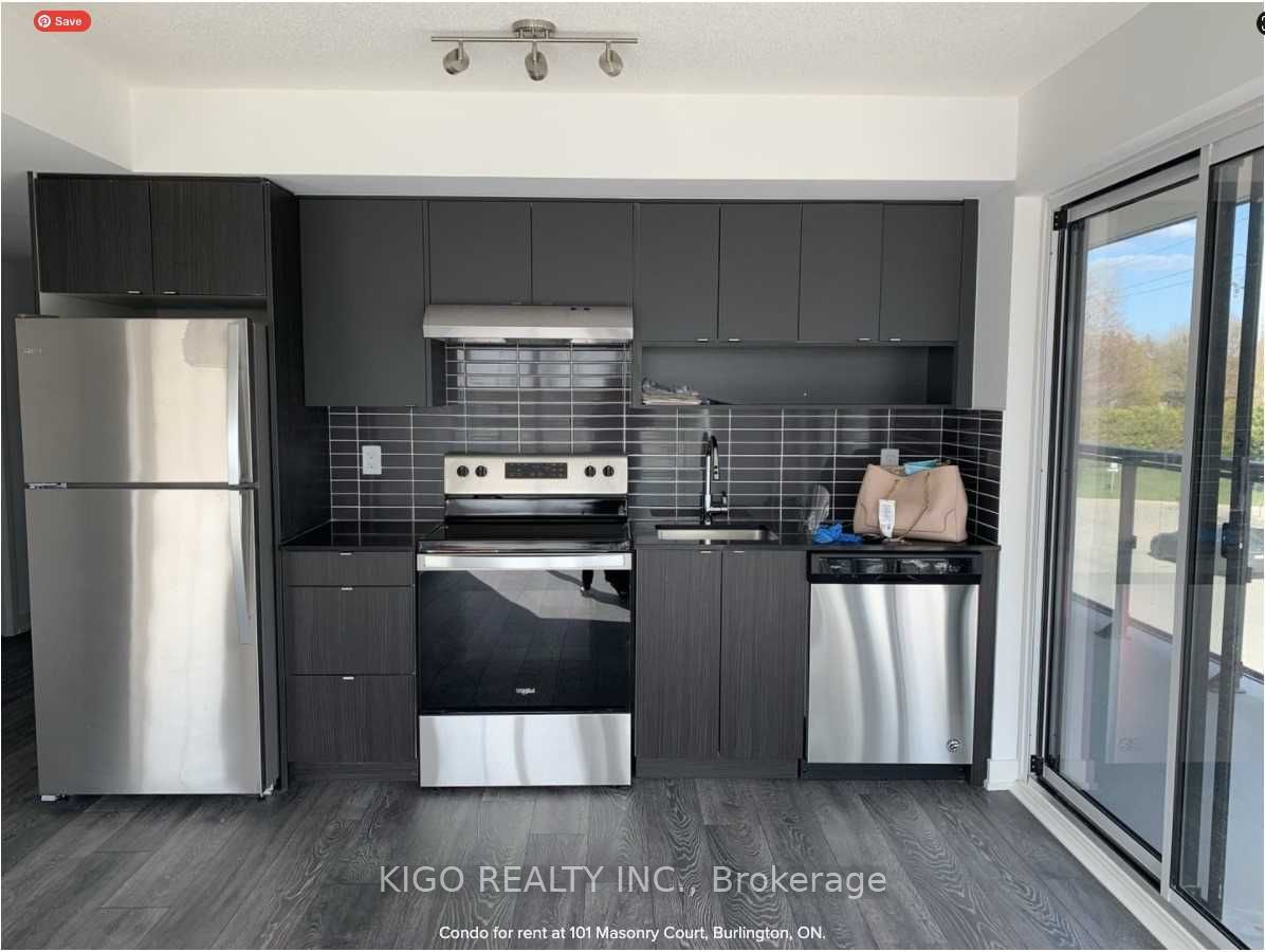 1117 Cooke Boulevard A203, Burlington, ON L7T 4A8 photo 5