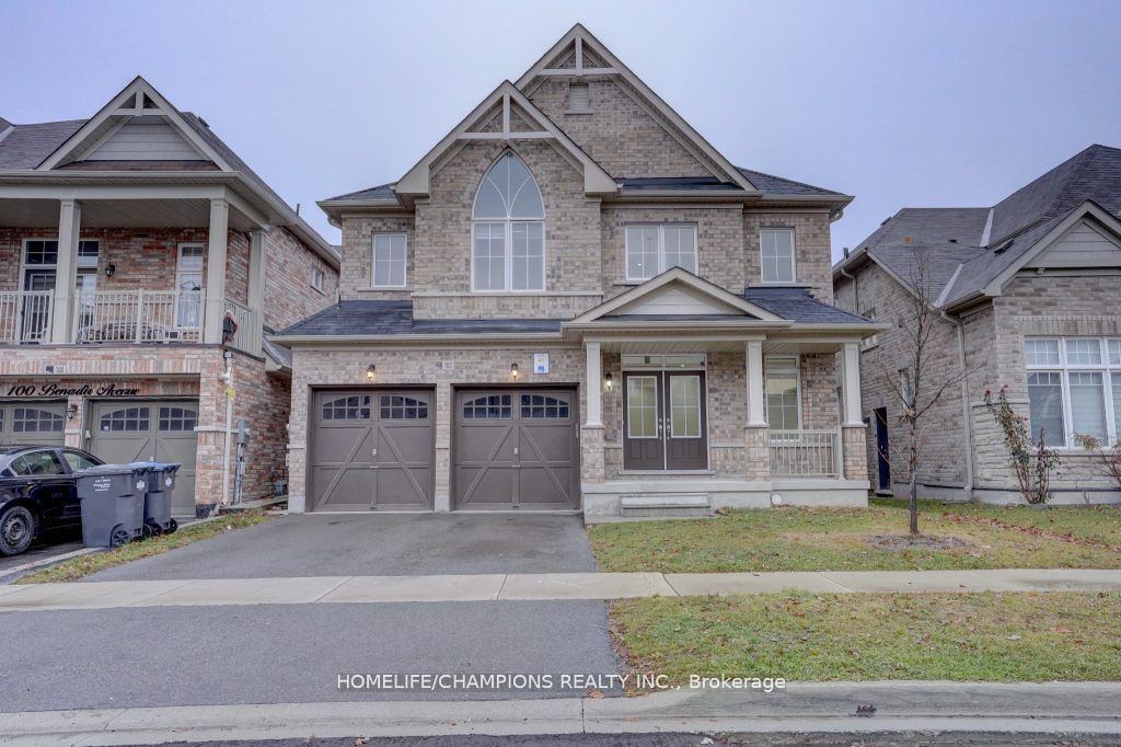 102 Benadir Avenue, Caledon, ON L7C 3N6