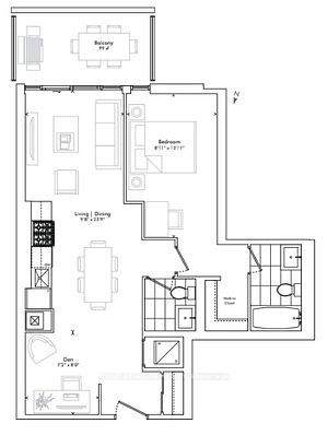 160 Kingsway Crescent 418, Toronto, ON M8X 0B5 photo 2