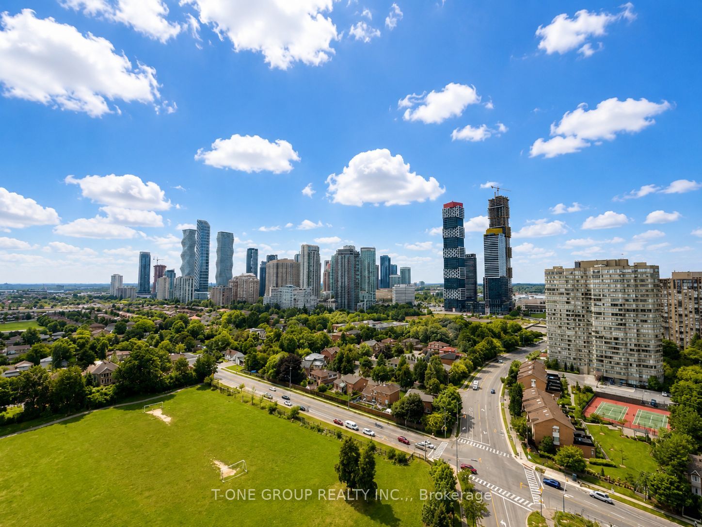 3525 Kariya Drive 2305, Mississauga, ON L5B 0C1 photo 2
