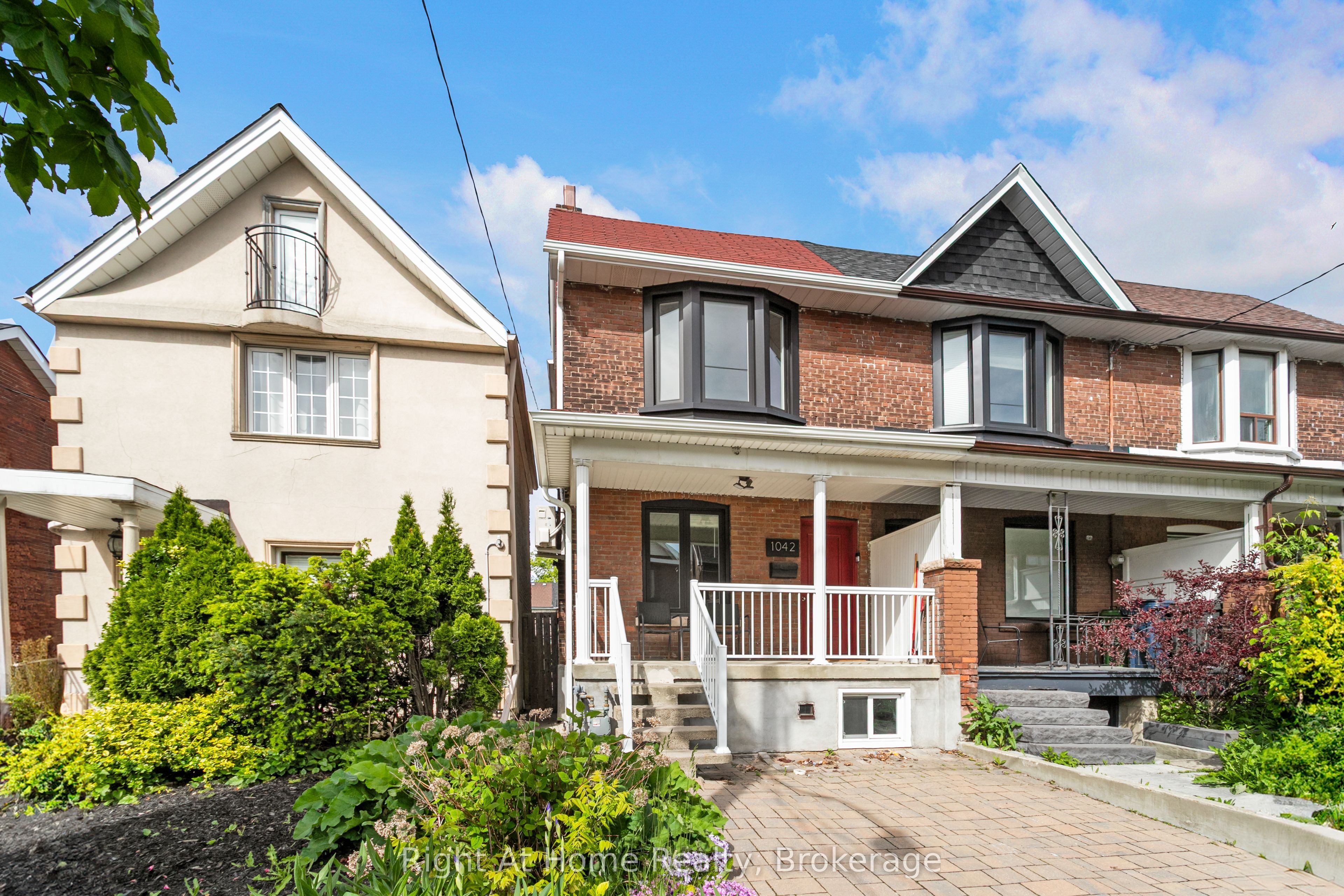 1042 St Clarens Avenue Basement, Toronto, ON M6H 3X7