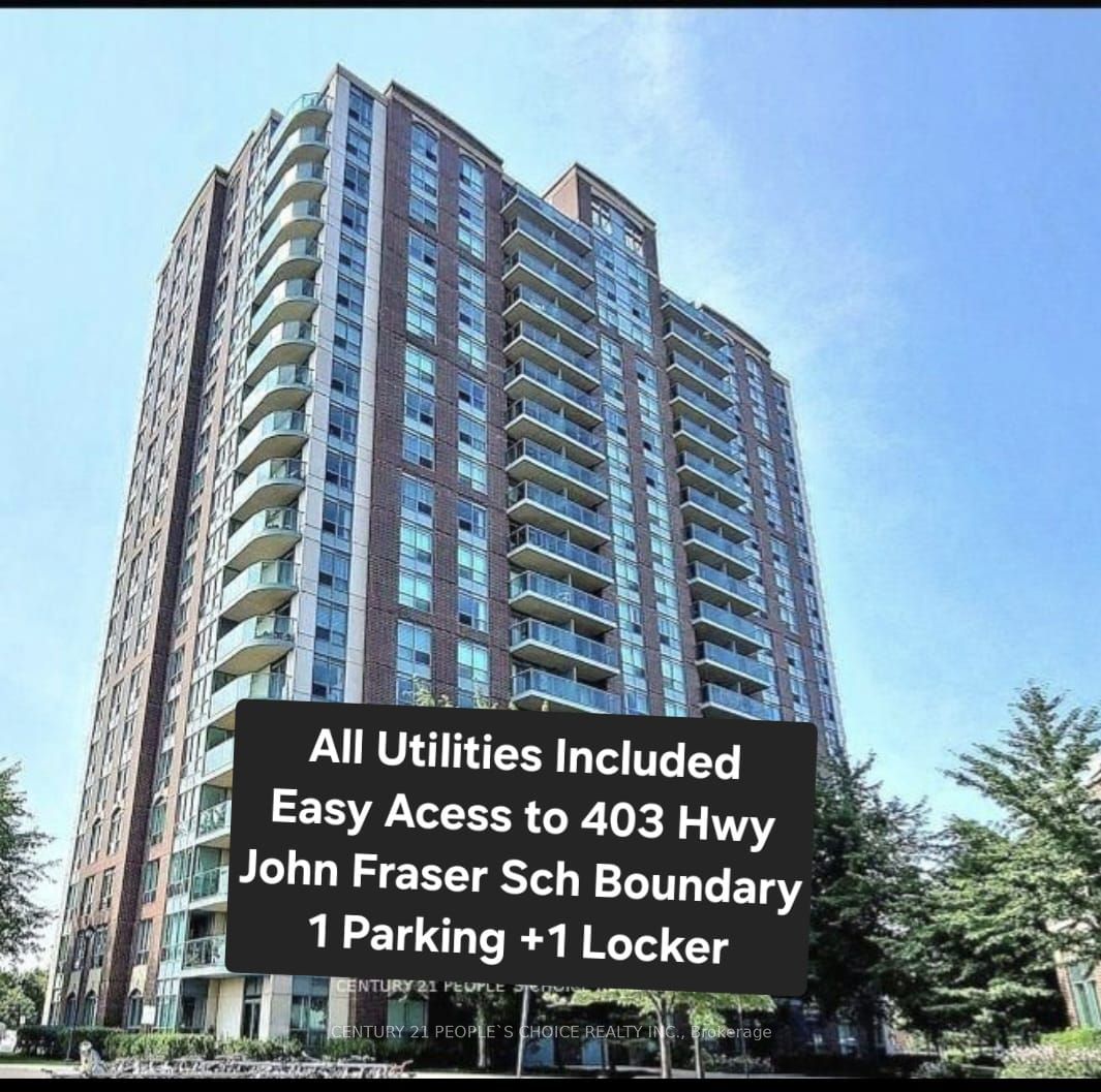 4879 Kimbermount Avenue 1001, Mississauga, ON L5M 7R8