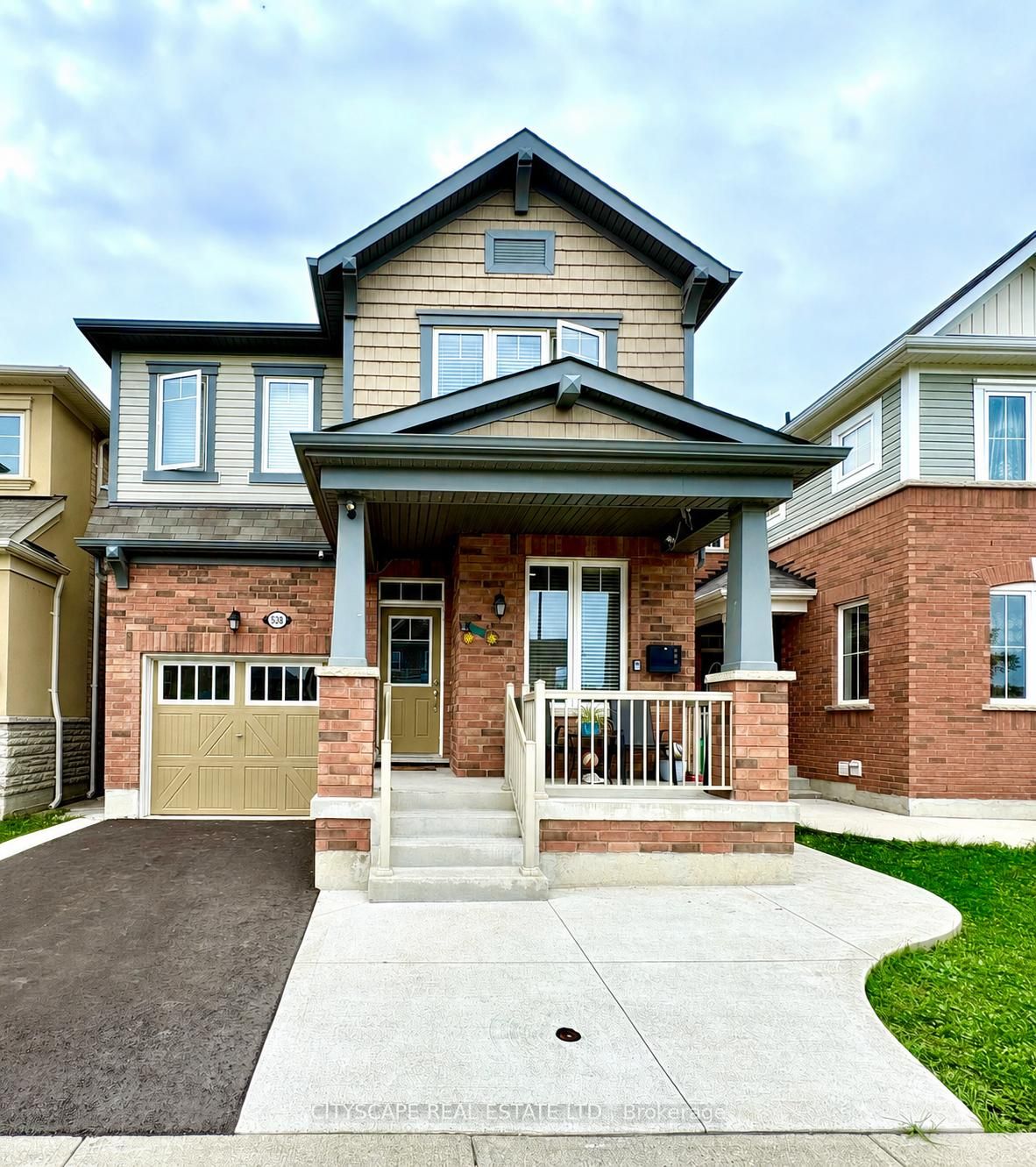 538 Edenbrook Hill Drive, Brampton, ON L7A 4T7