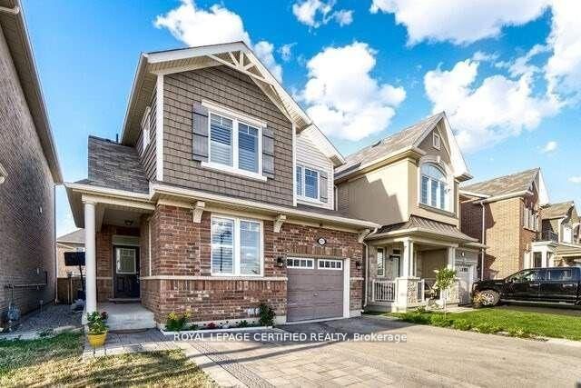 1377 Leger Way, Milton, ON L9T 7K6 photo 2