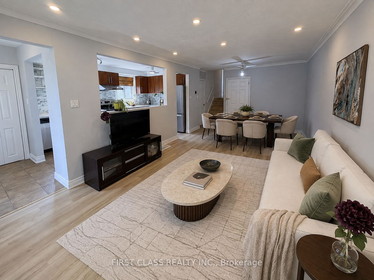 1323 Redbank Crescent, Oakville, ON L6H 1Y4 photo 4