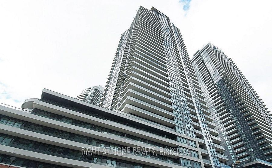 2212 Lake Shore Boulevard W 3509, Toronto, ON M8V 0C2