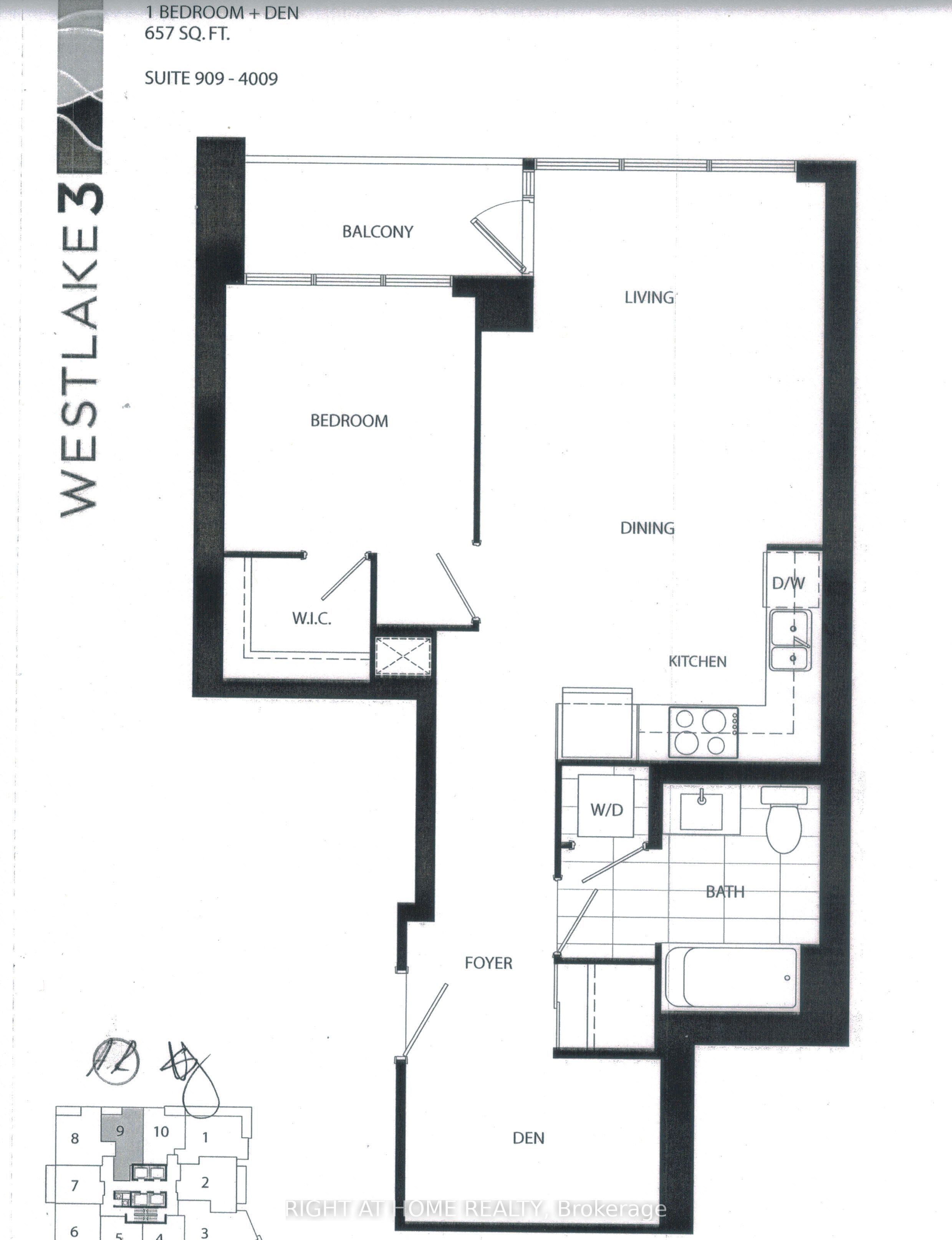 2212 Lake Shore Boulevard W 3509, Toronto, ON M8V 0C2 photo 2