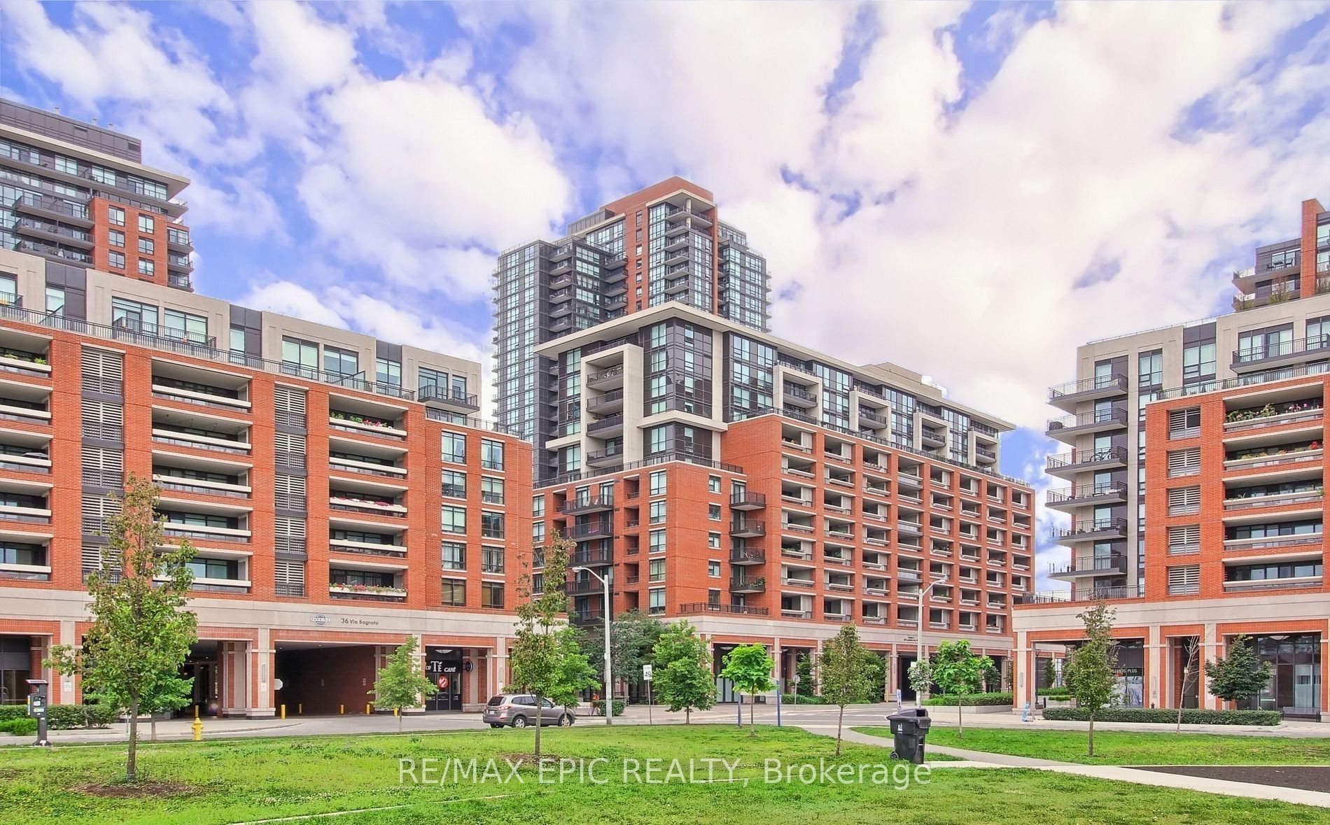 830 Lawrence Avenue W 1203, Toronto, ON M6A 0B6