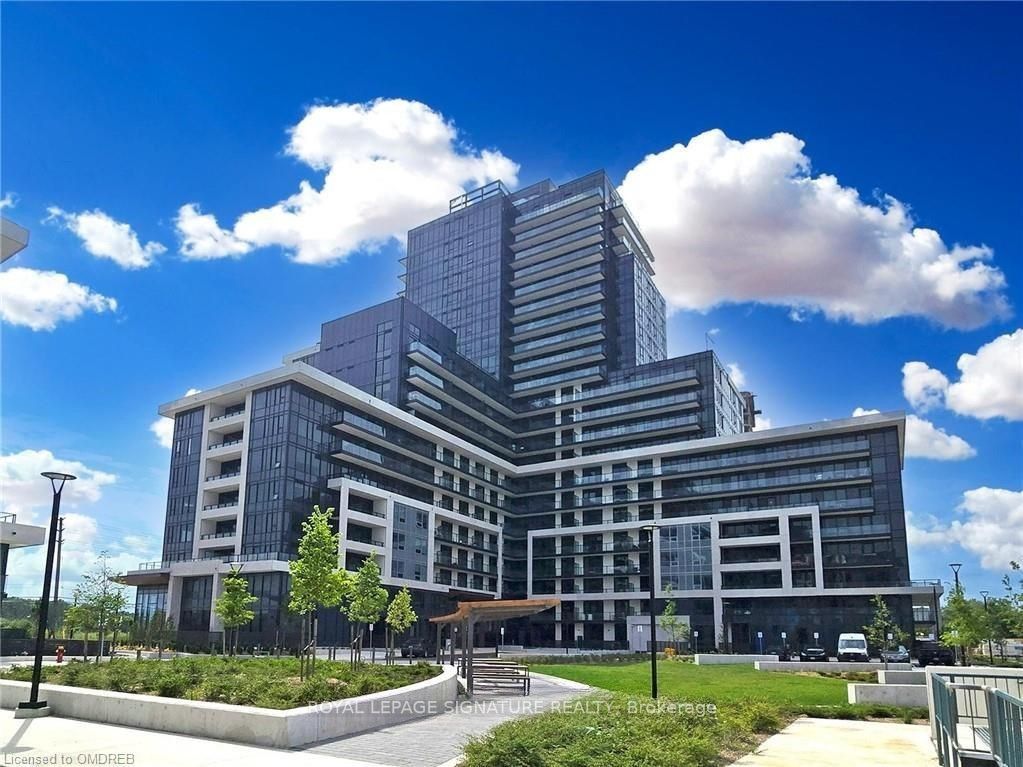 3220 William Coltson Avenue 1504, Oakville, ON L6H 7X9