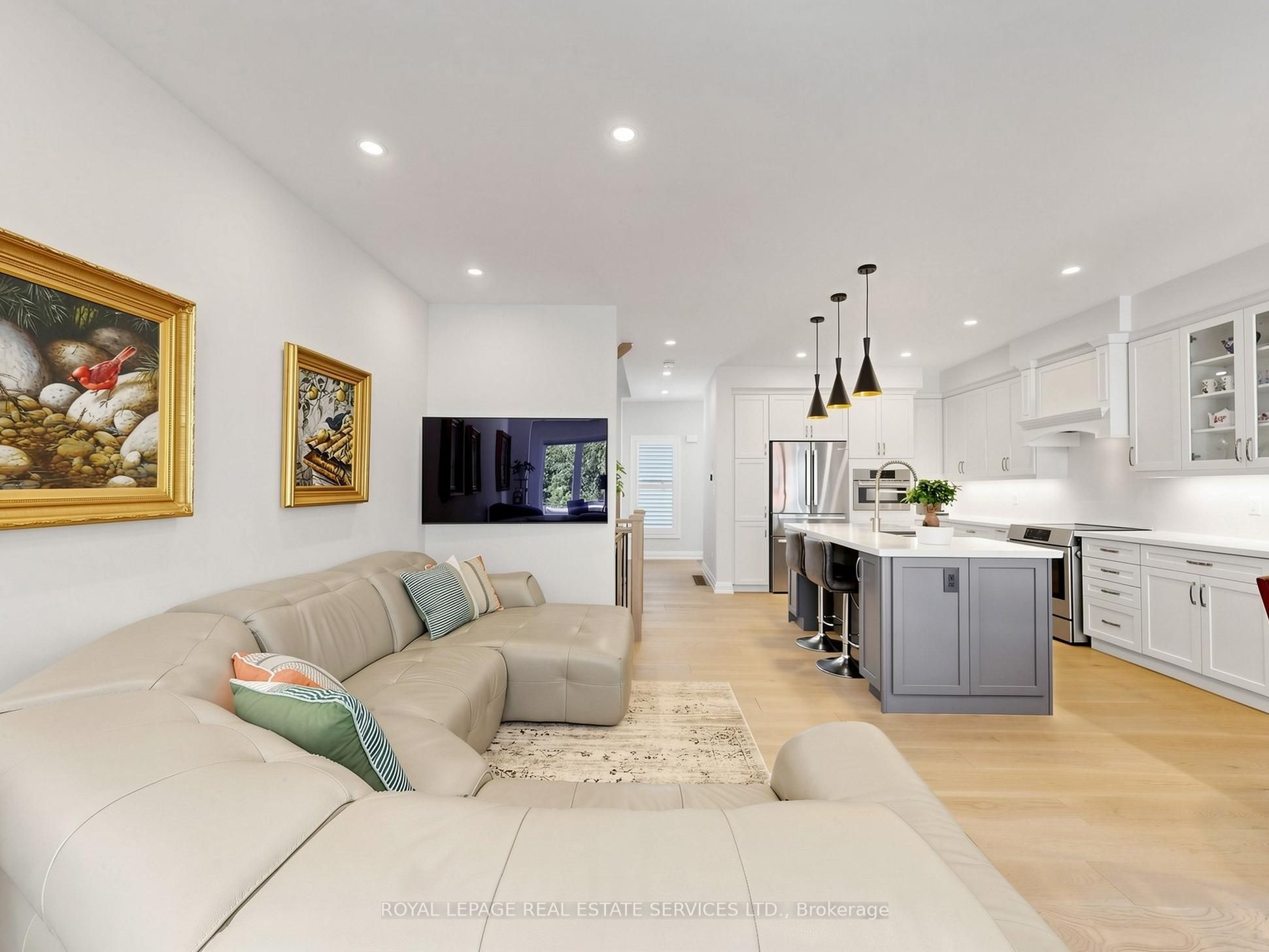 19 Summerbeam Way, Brampton, ON L6Y 6K5 photo 4