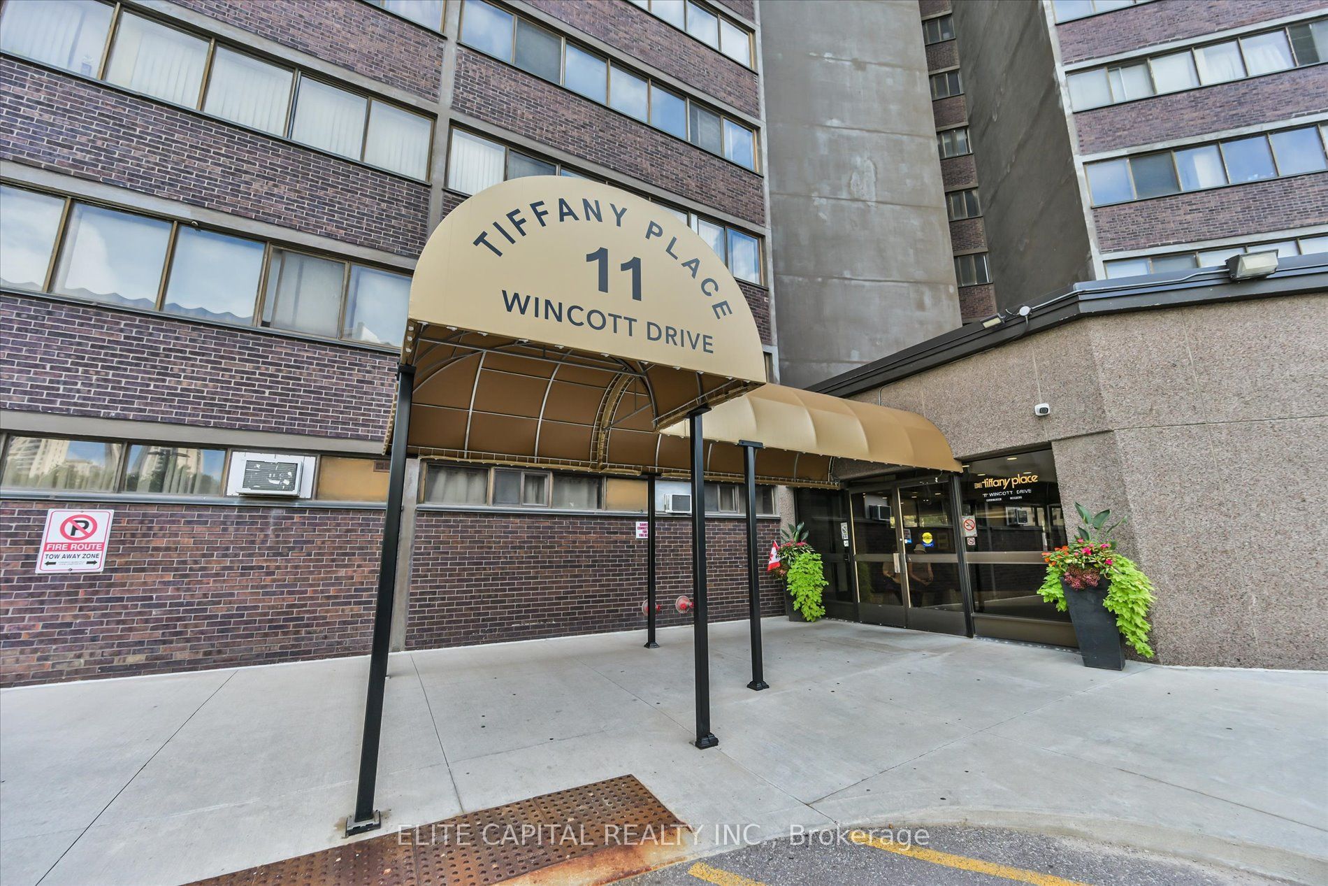 11 Wincott Drive #1710, Toronto, ON M9R 2R9 photo 3