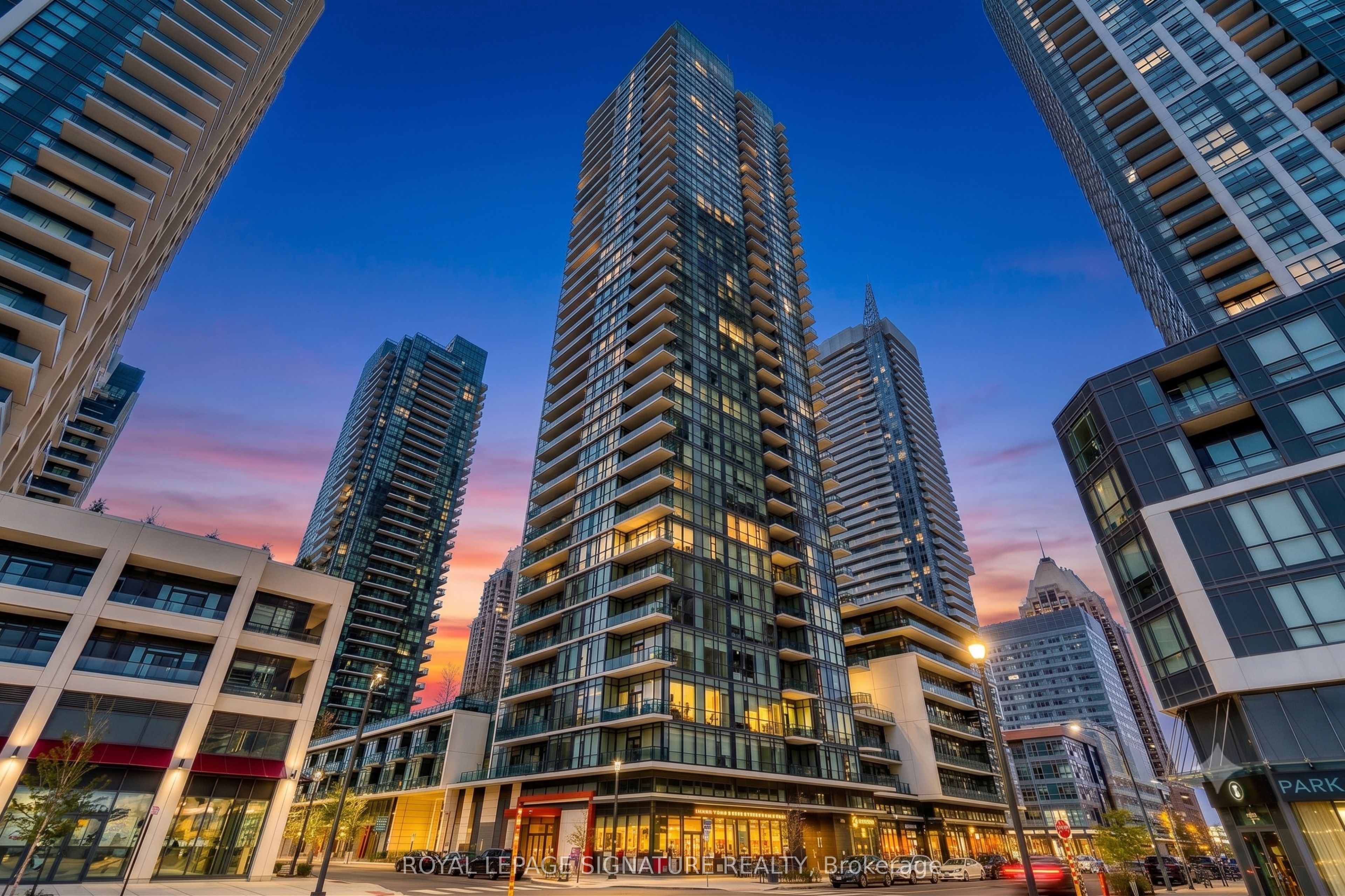 4065 Brickstone Mews 1201, Mississauga, ON L5B 0G3