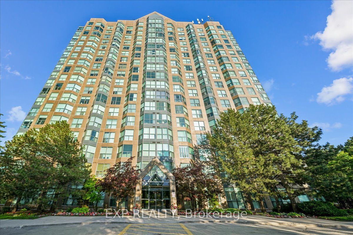 2177 Burnhamthorpe Road W 1603, Mississauga, ON L5L 5P9