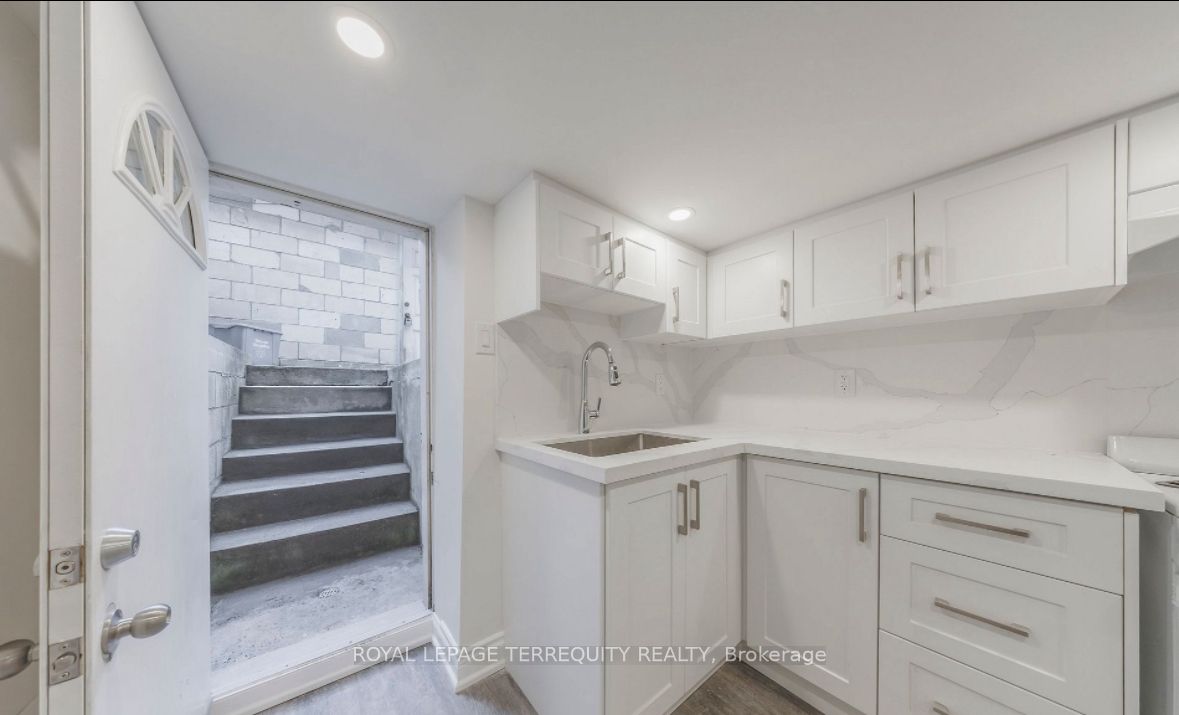 185 Laughton Avenue Bsmt, Toronto, ON M6N 2X6