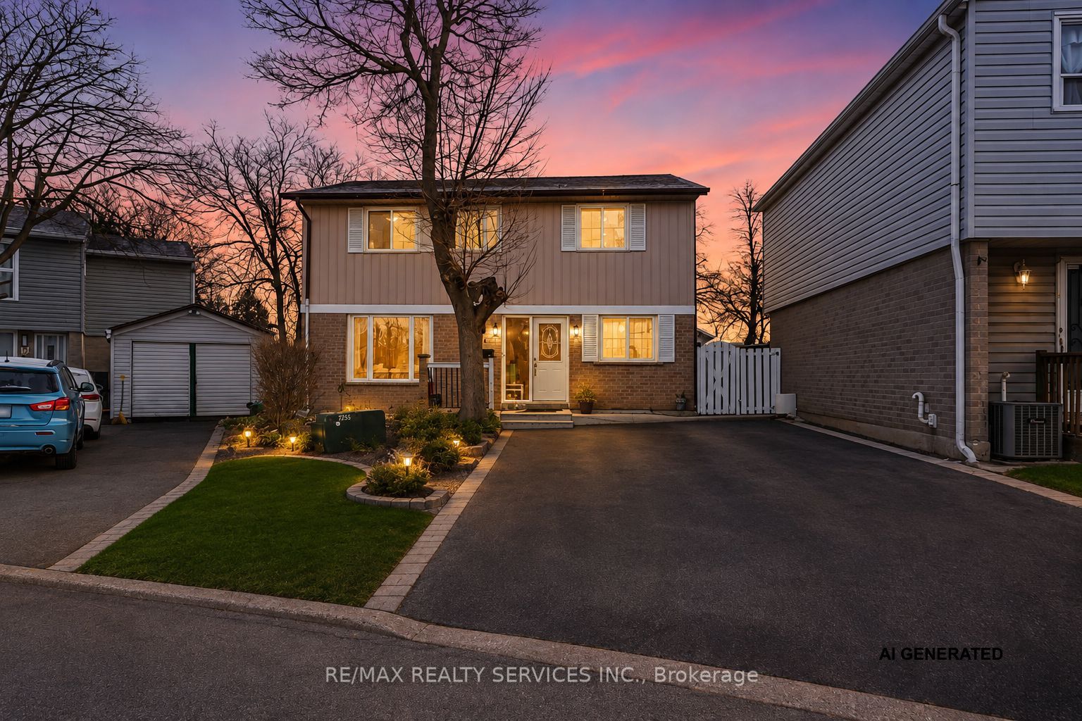 11 Juliette Square, Brampton, ON L6S 2M6