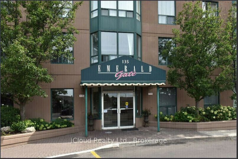 135 Hillcrest Avenue 2101, Mississauga, ON L5B 4B1