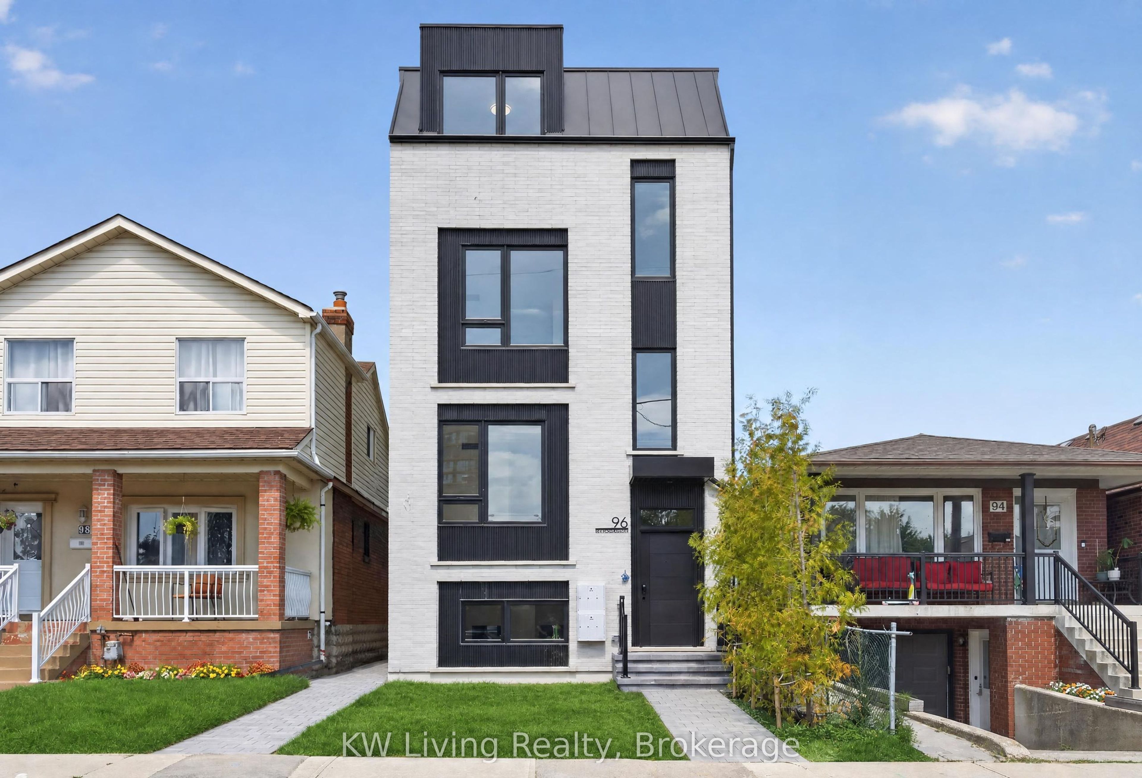 96 Belgravia Avenue, Toronto, ON M6E 2M5