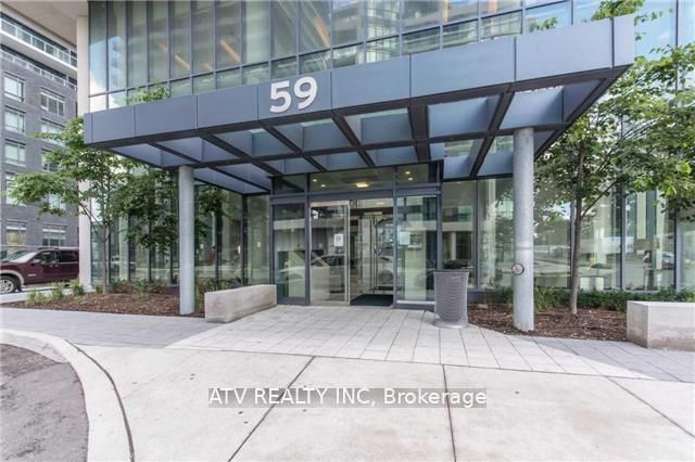 59 Annie Craig Drive 612, Toronto, ON M8V 0C5 photo 2