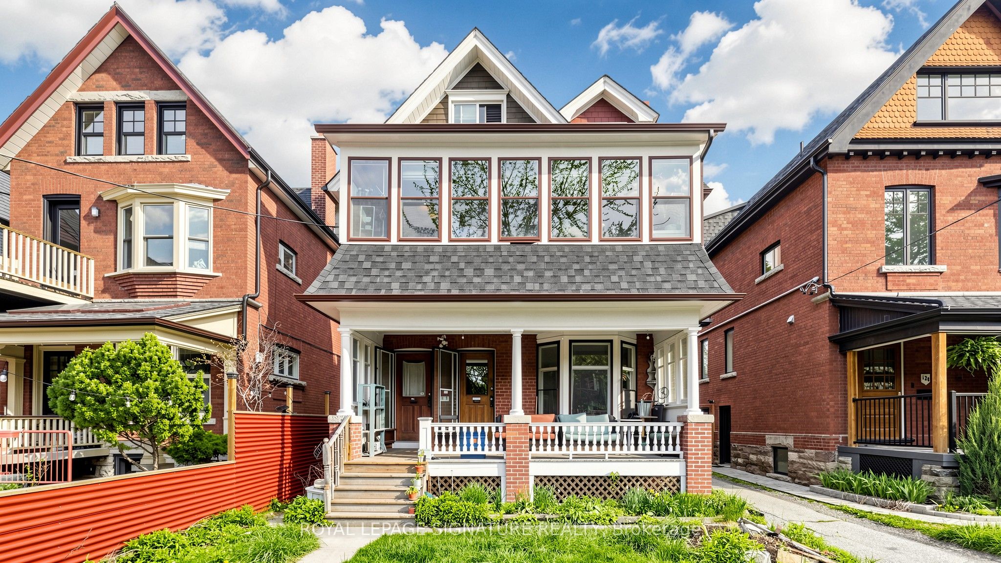 132 Marion Street, Toronto, ON M6R 1E7 photo 3