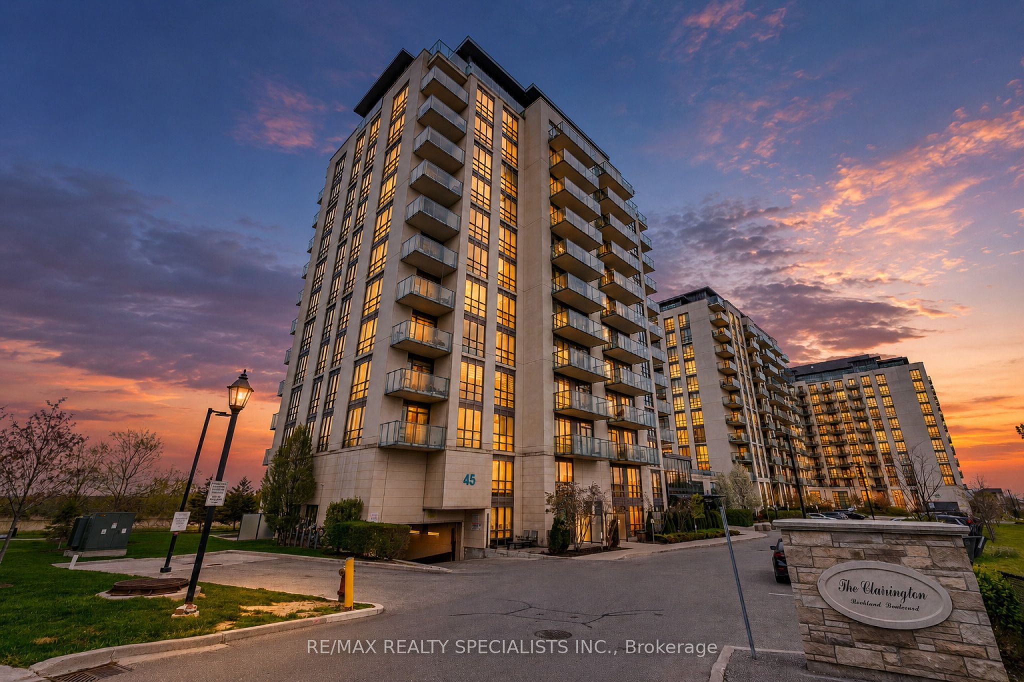 45 Yorkland Boulevard 805, Brampton, ON L6P 4B4 photo 5