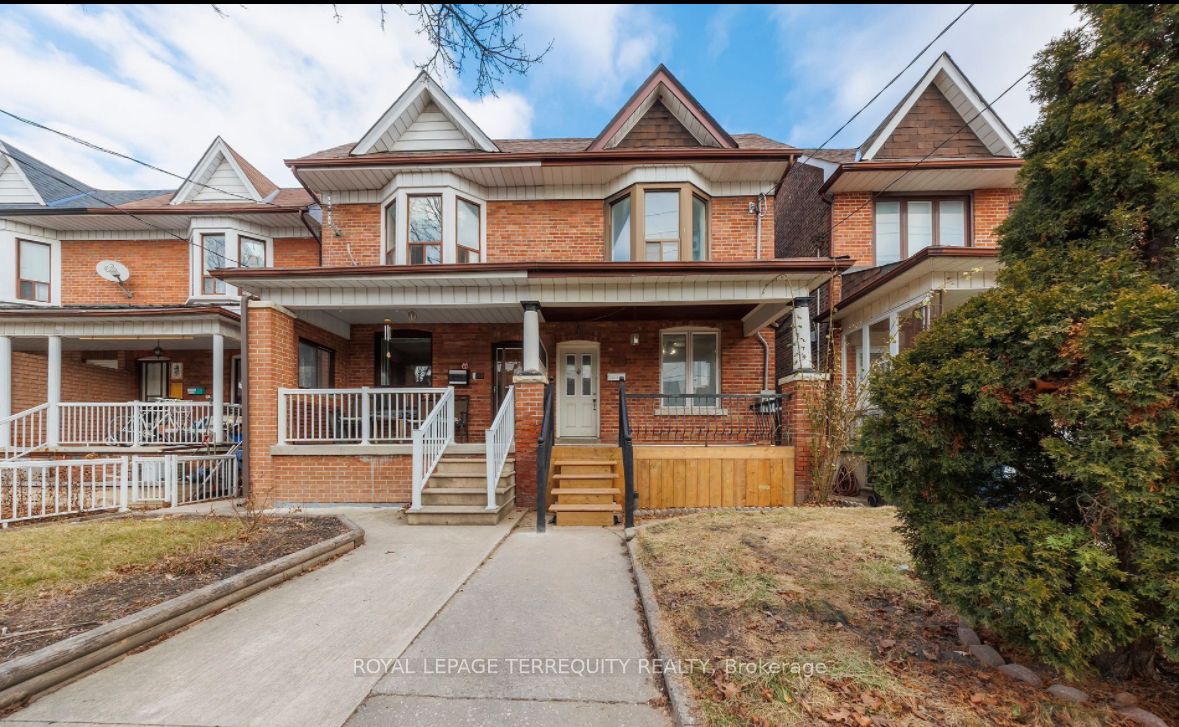 185 Laughton Avenue Upper, Toronto, ON M6N 2X6