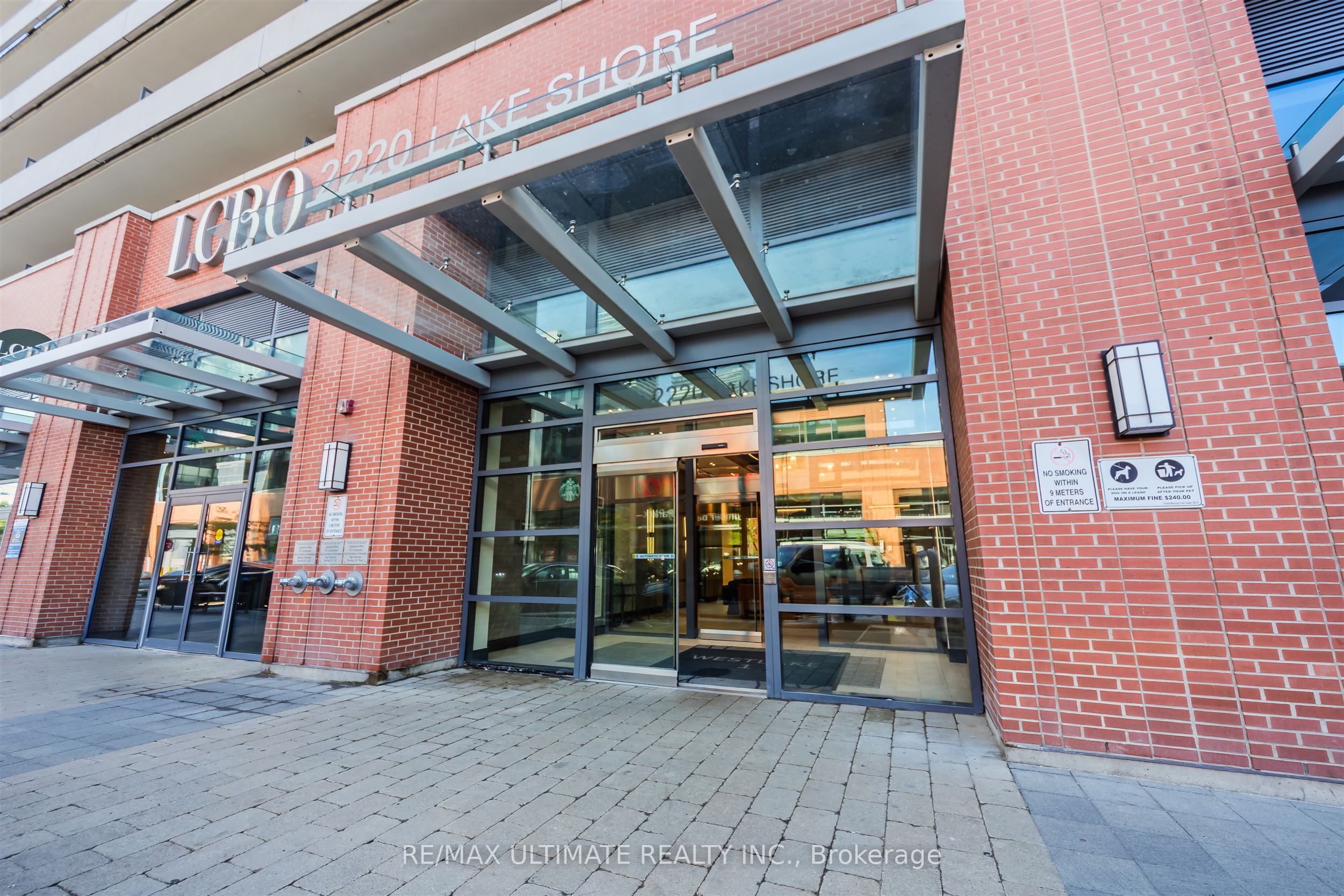 2220 Lake Shore Boulevard W 2706, Toronto, ON M8V 1A4 photo 2