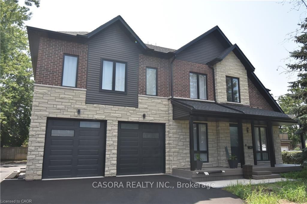 1294 Coric Avenue 2, Burlington, ON L7R 3S3